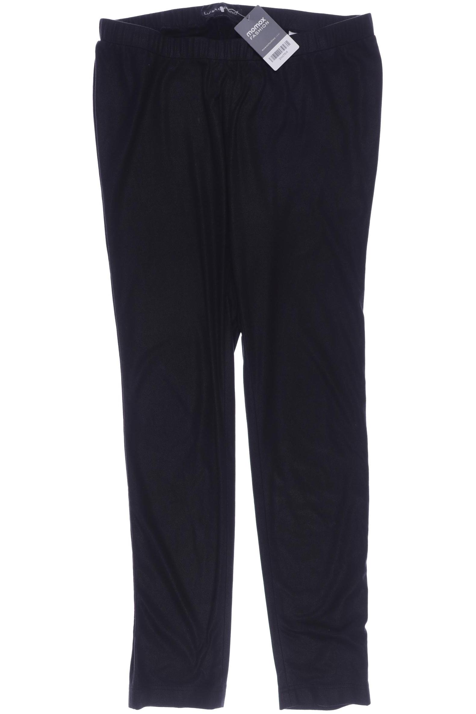 

Luisa Cerano Damen Stoffhose, schwarz