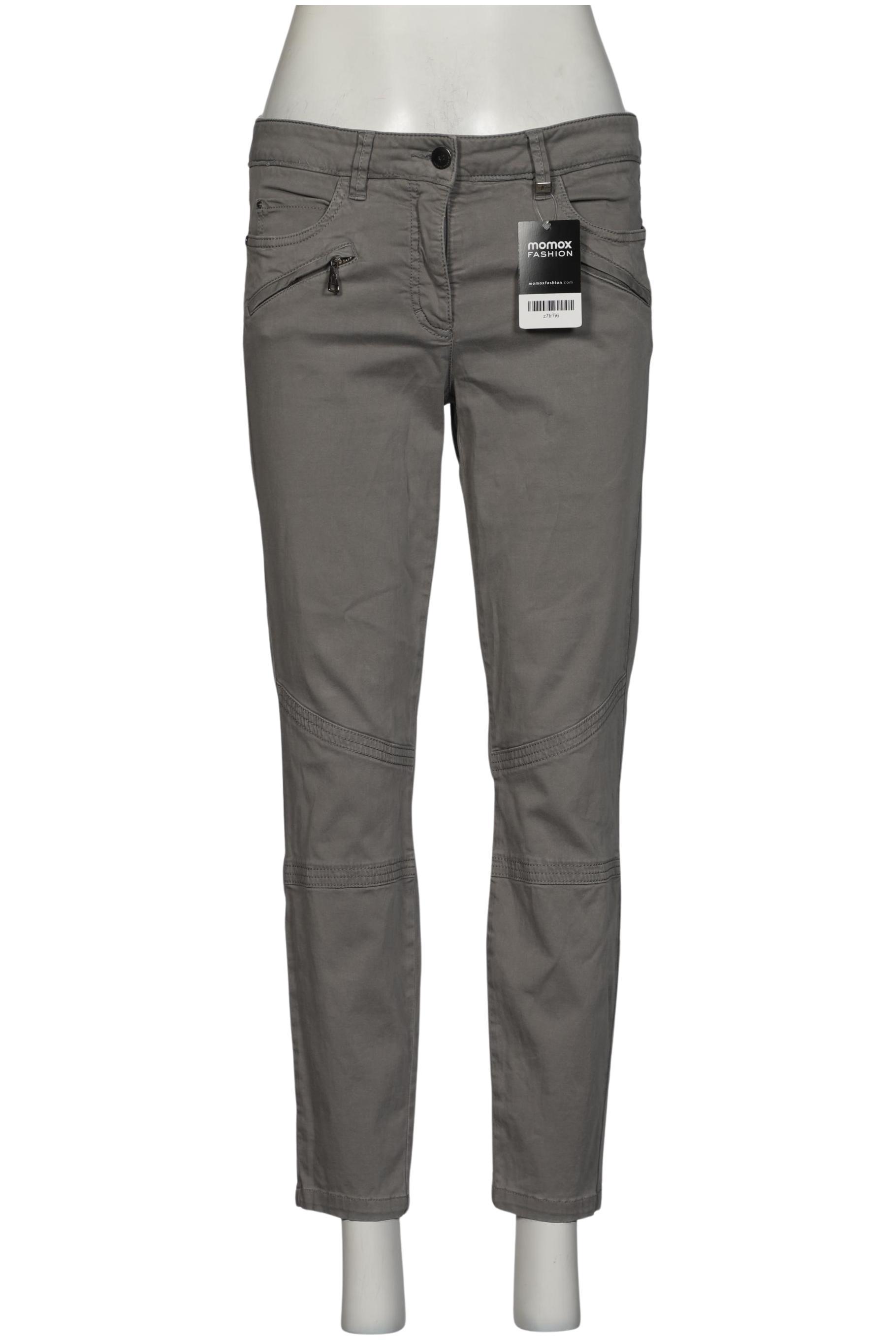 

Luisa Cerano Damen Stoffhose, grau, Gr. 40