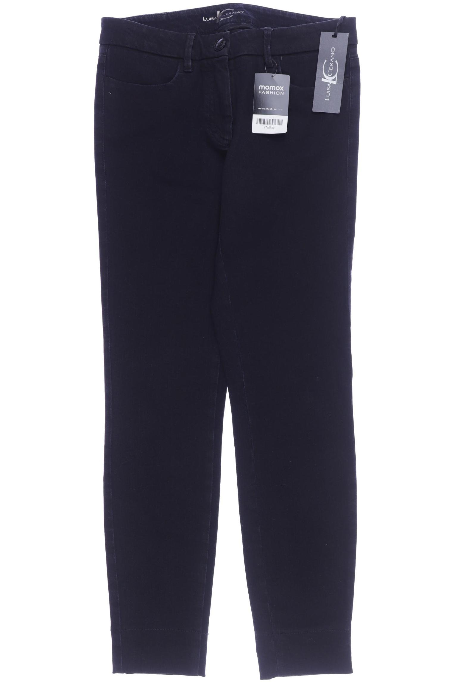 

Luisa Cerano Damen Jeans, marineblau, Gr. 36