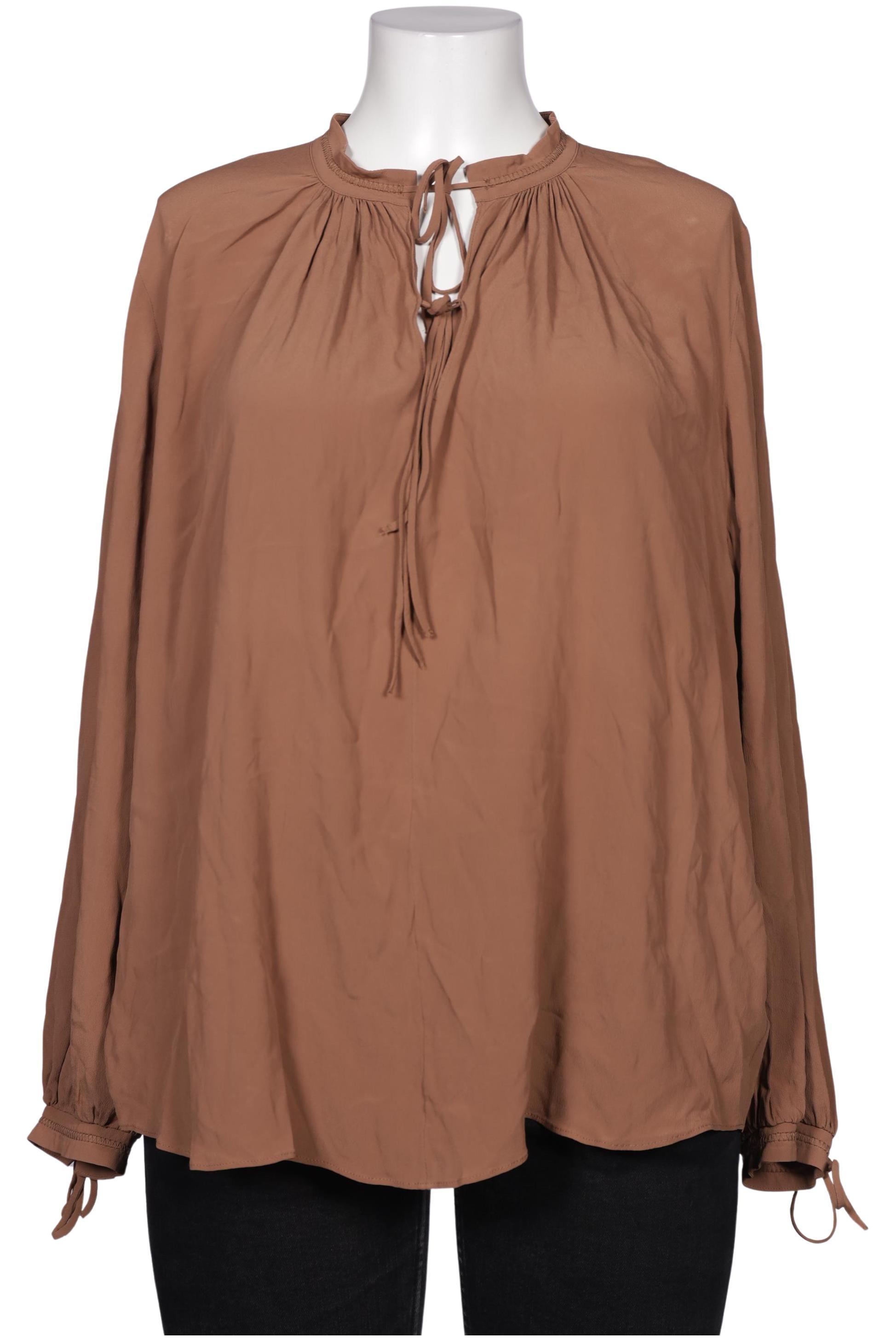 

Luisa Cerano Damen Bluse, braun, Gr. 46