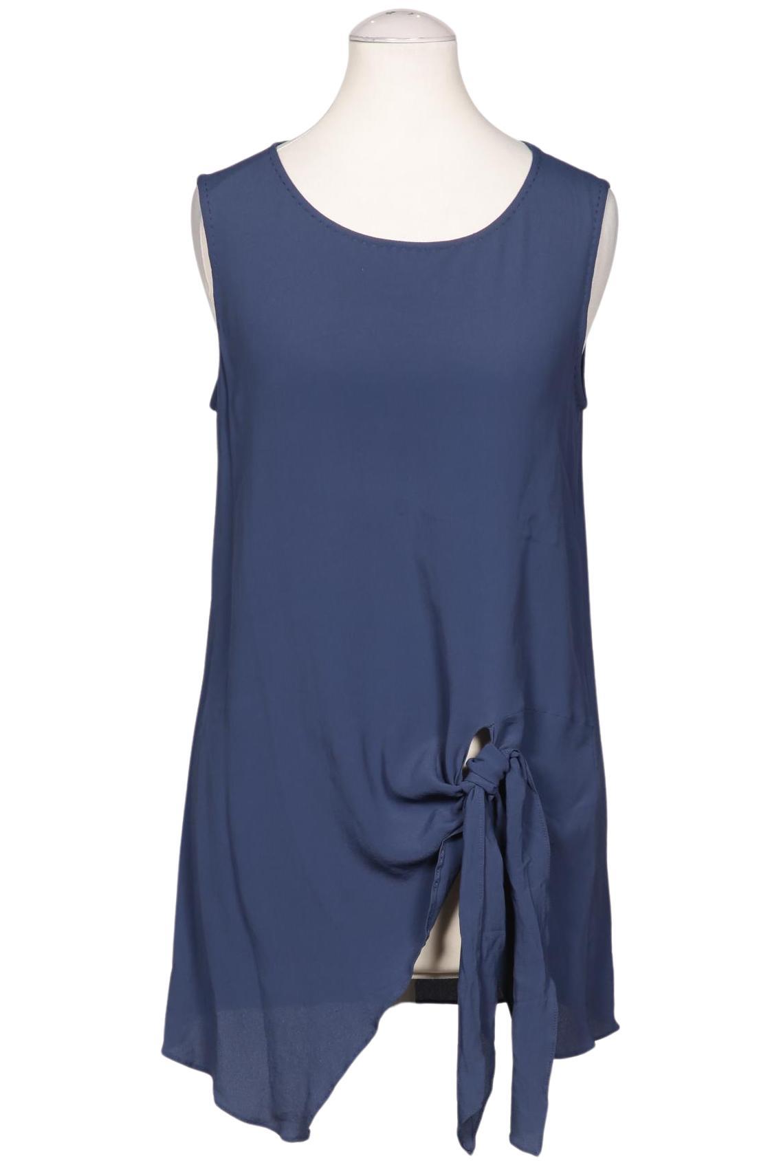 

Luisa Cerano Damen Bluse, marineblau, Gr. 36