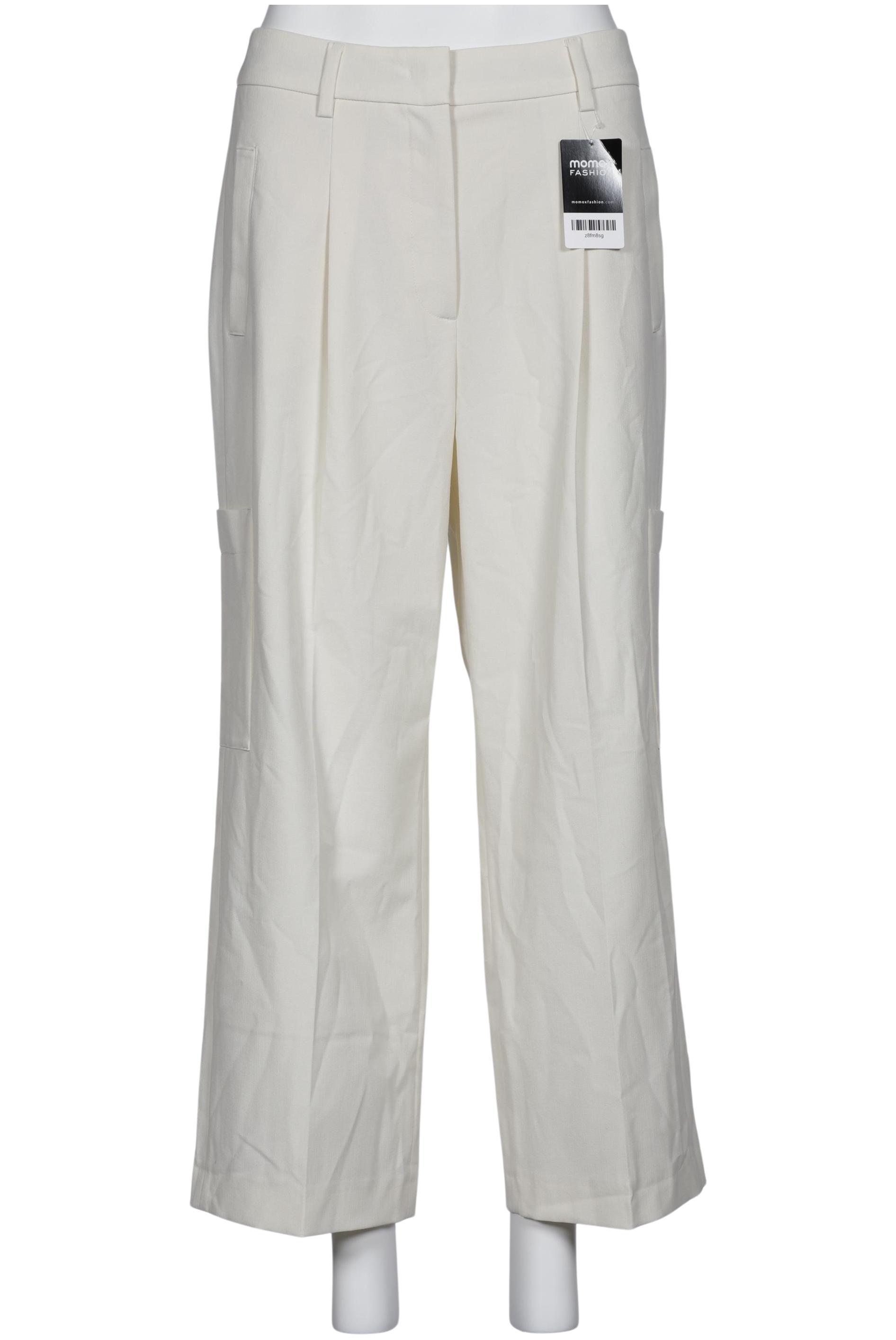 

Luisa Cerano Damen Stoffhose, cremeweiß, Gr. 42