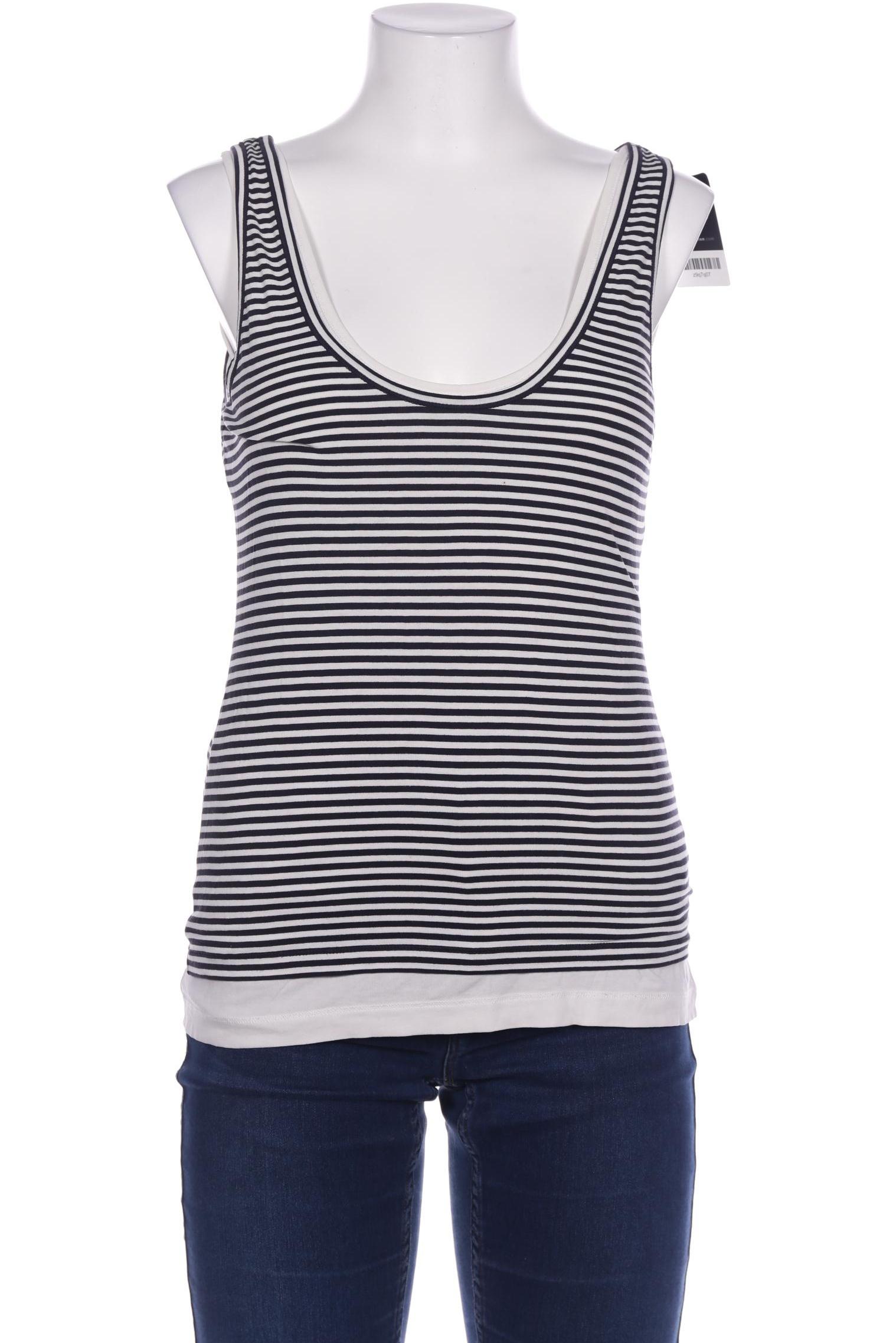 

Luisa Cerano Damen Top, weiß, Gr. 40