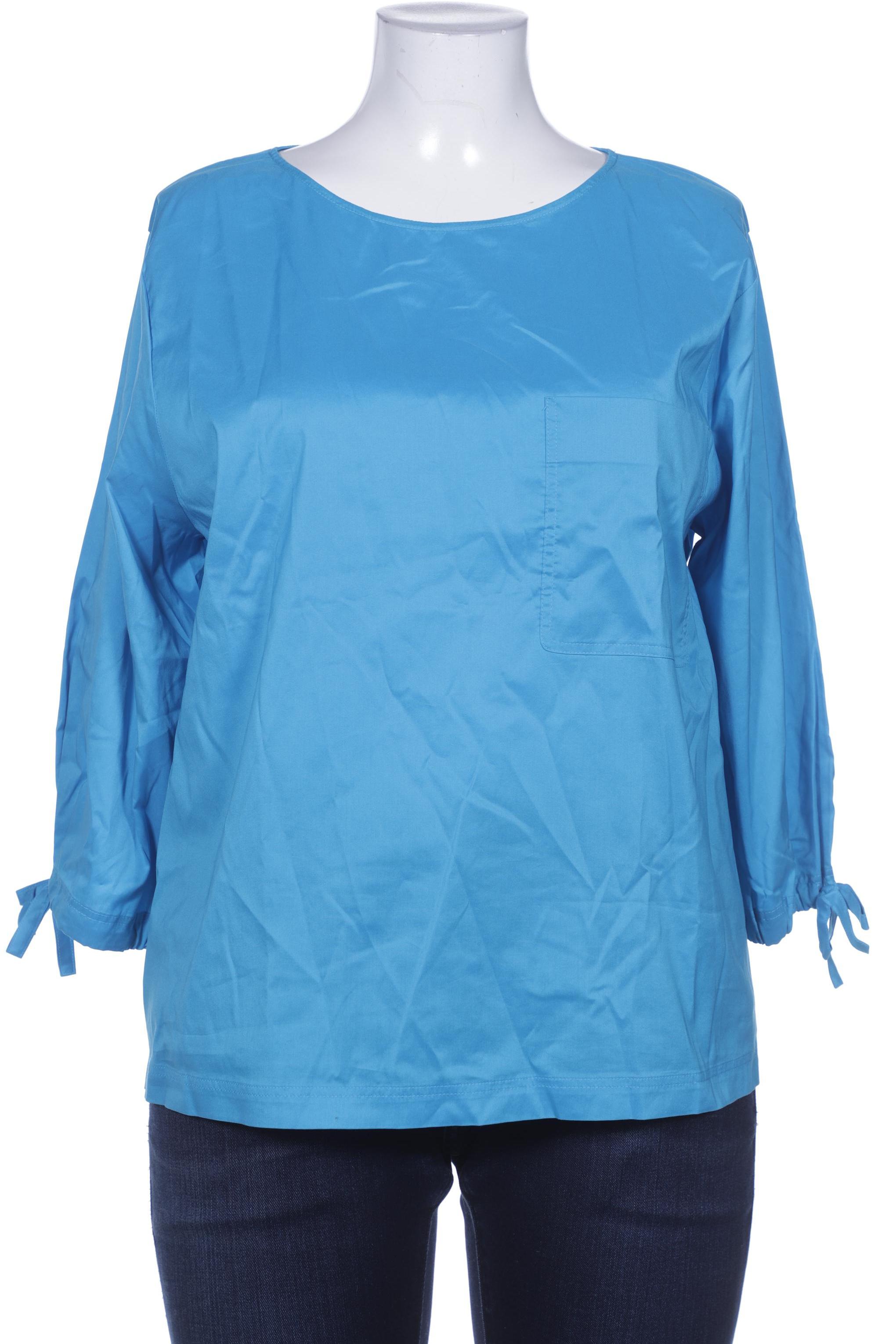 

Luisa Cerano Damen Bluse, blau, Gr. 46
