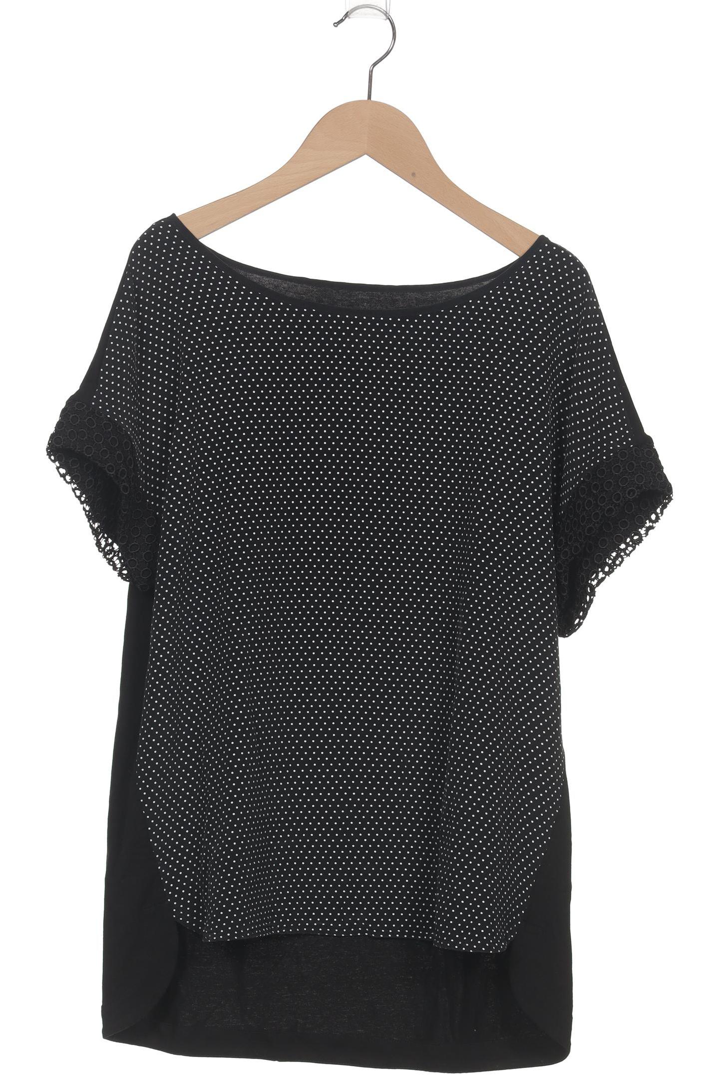 

Luisa Cerano Damen T-Shirt, schwarz, Gr. 38
