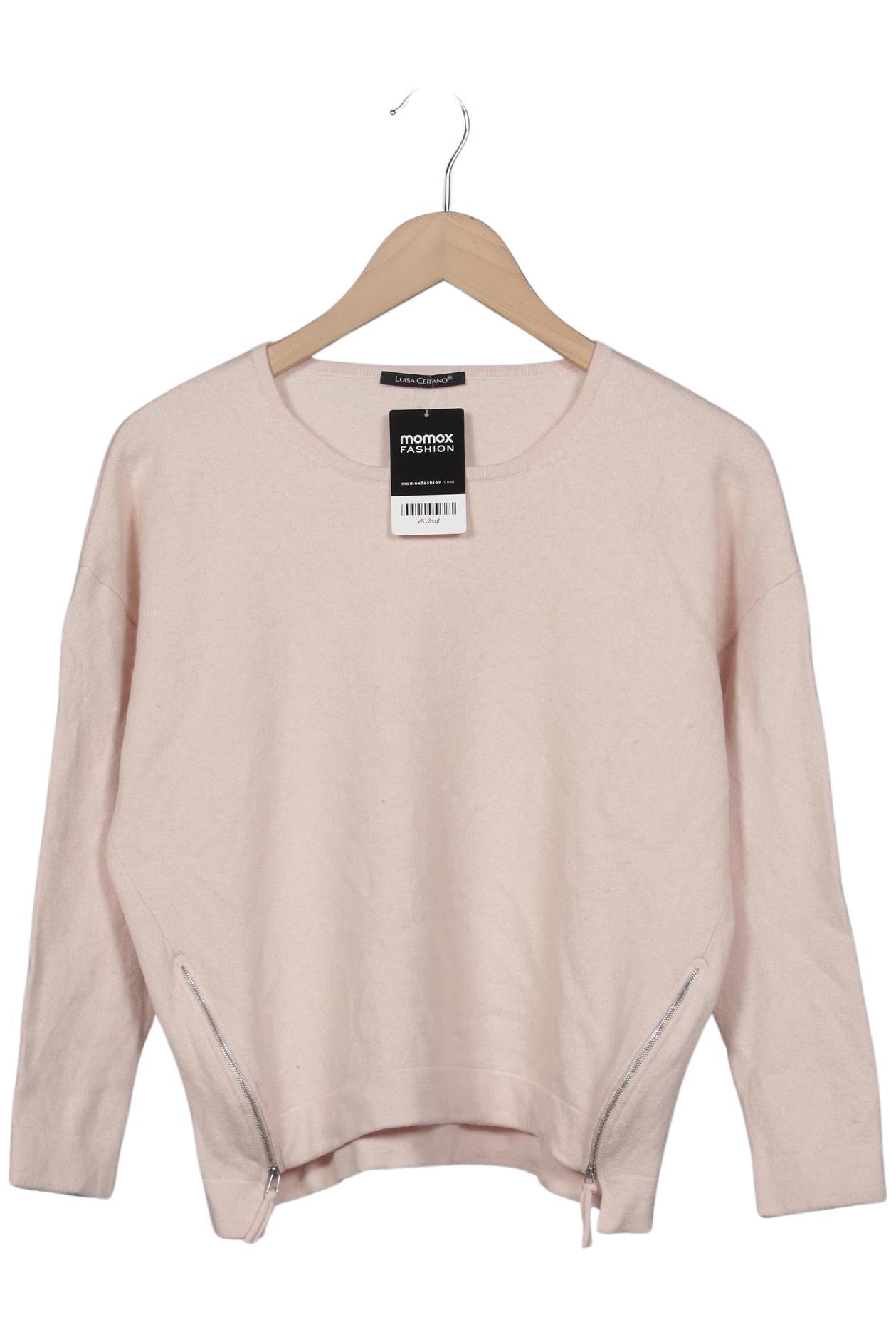 

Luisa Cerano Damen Pullover, pink, Gr. 40