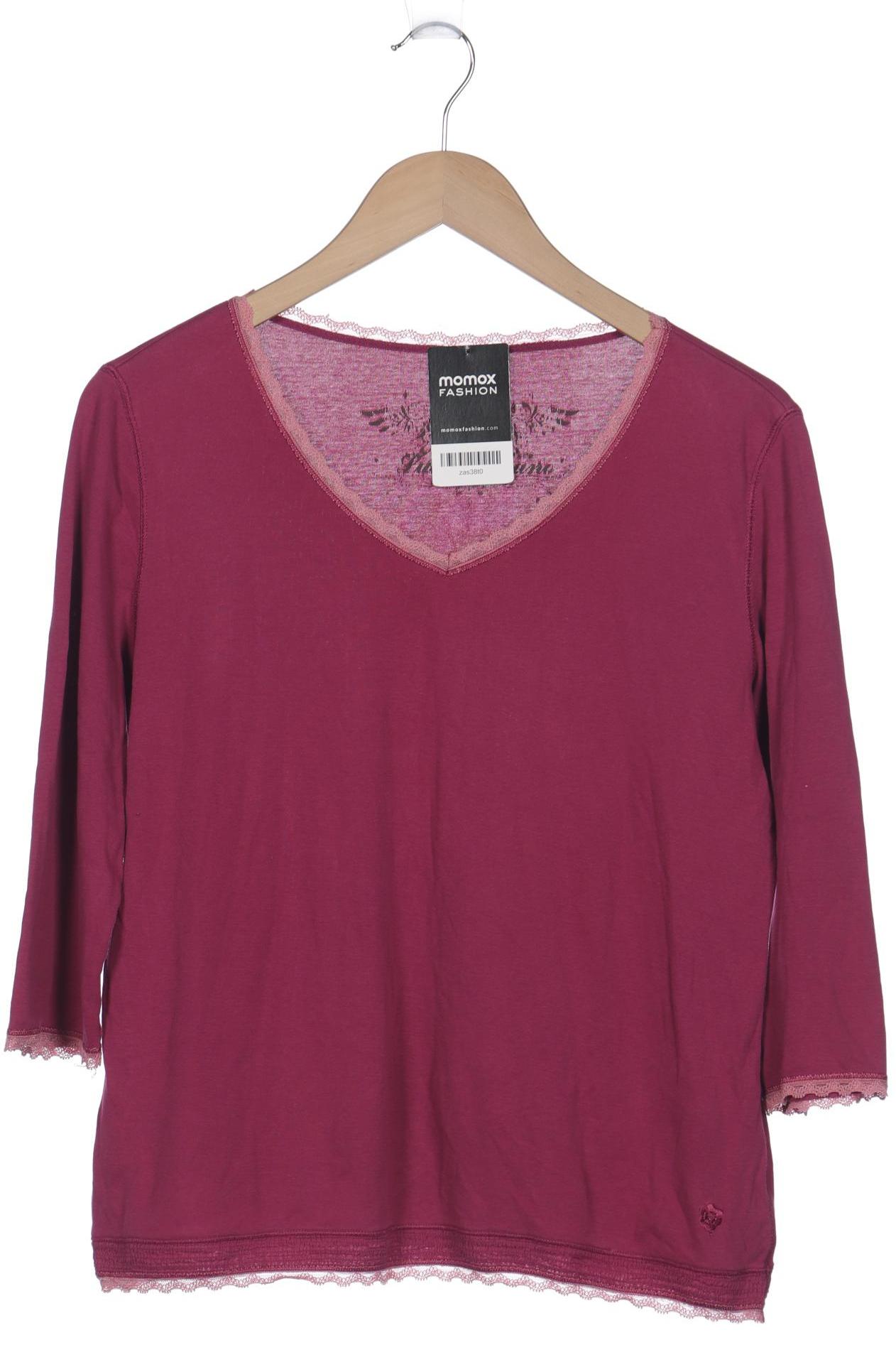 

Luisa Cerano Damen Langarmshirt, pink