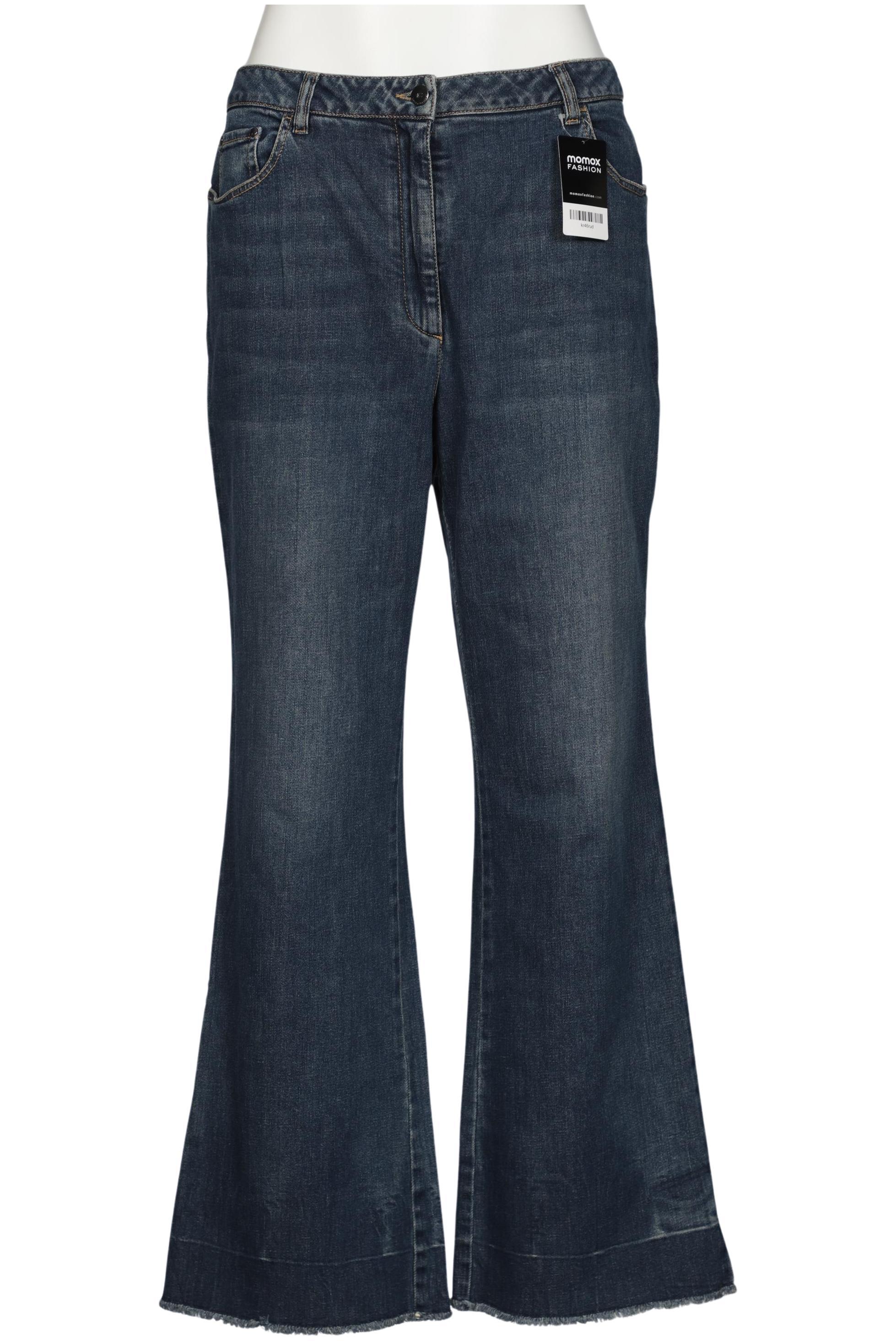 

Luisa Cerano Damen Jeans, blau, Gr. 44