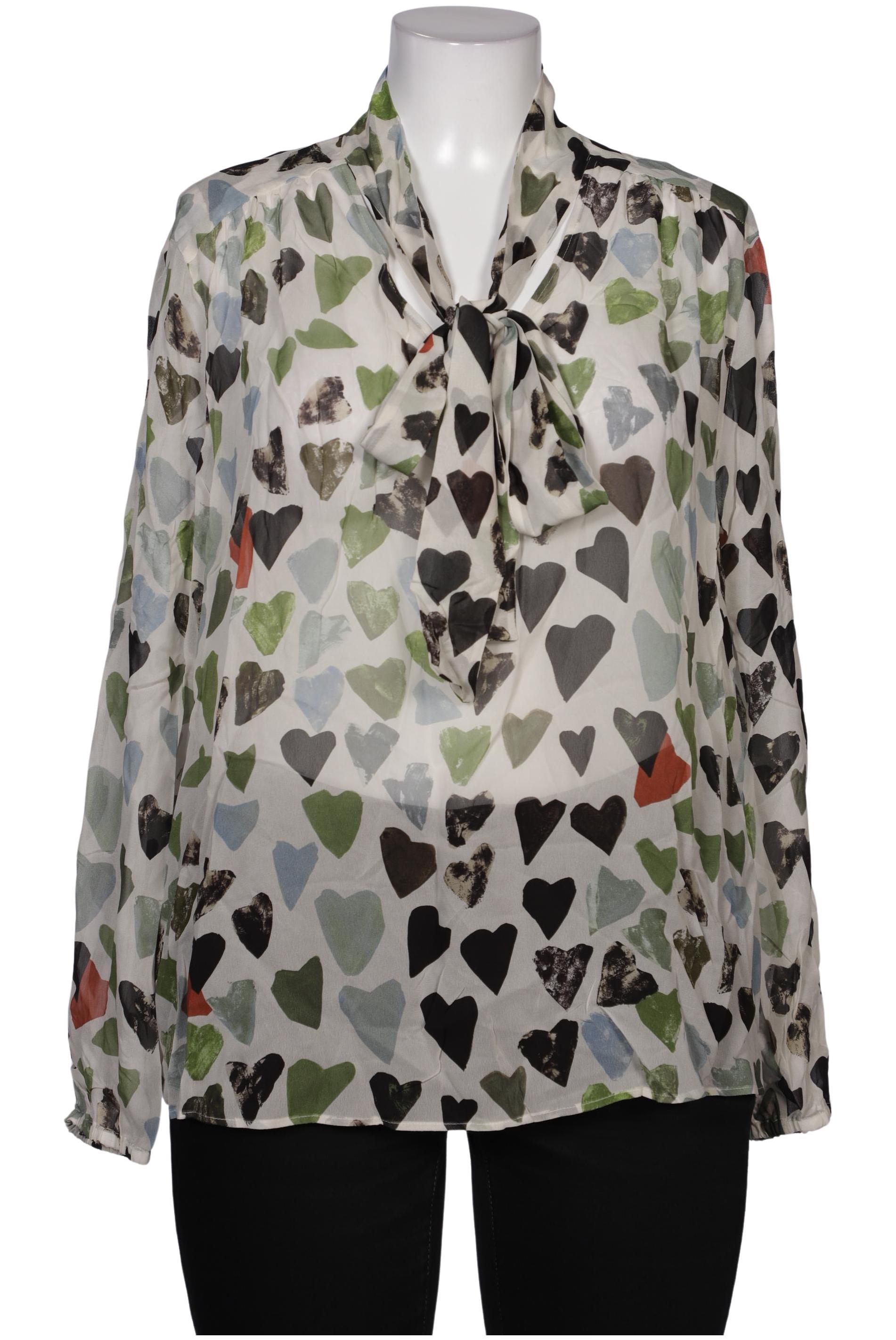 

Luisa Cerano Damen Bluse, mehrfarbig, Gr. 42