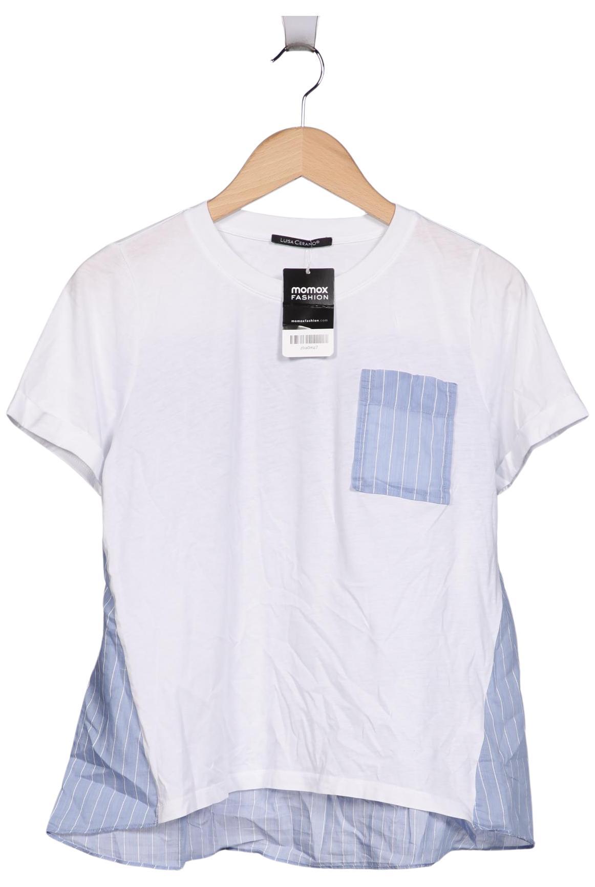 

Luisa Cerano Damen T-Shirt, mehrfarbig, Gr. 36