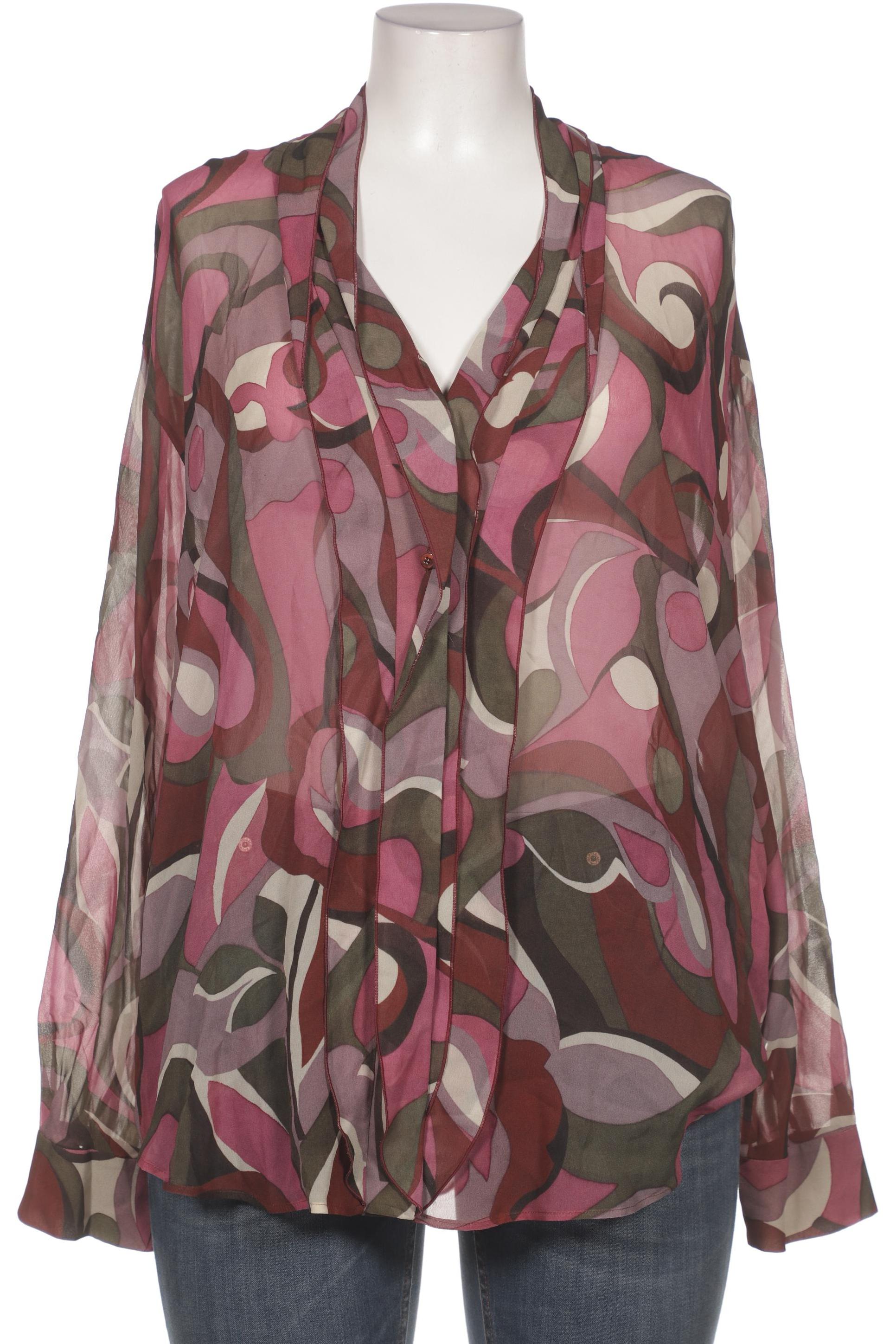 

Luisa Cerano Damen Bluse, mehrfarbig, Gr. 46