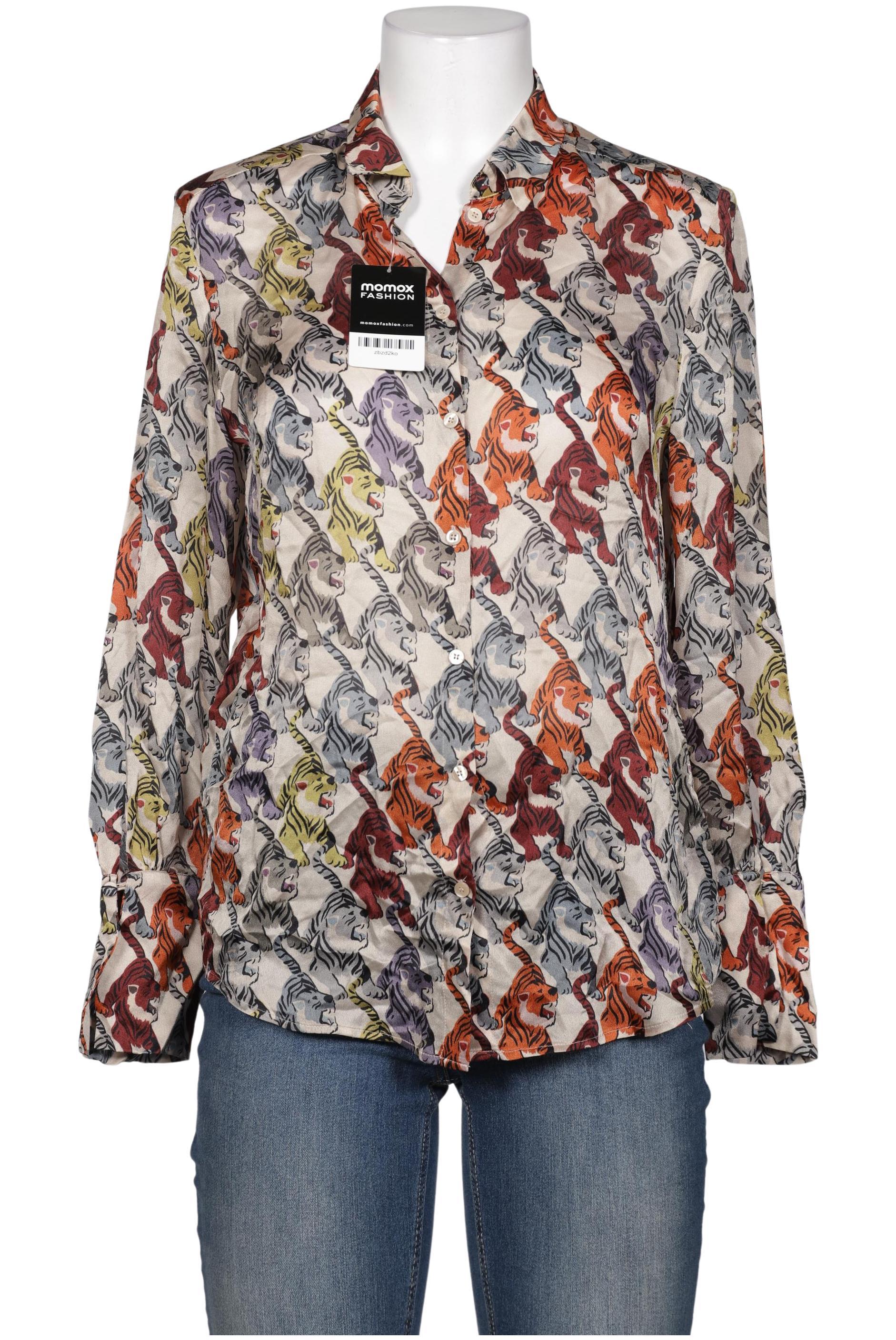 

Luisa Cerano Damen Bluse, beige, Gr. 38