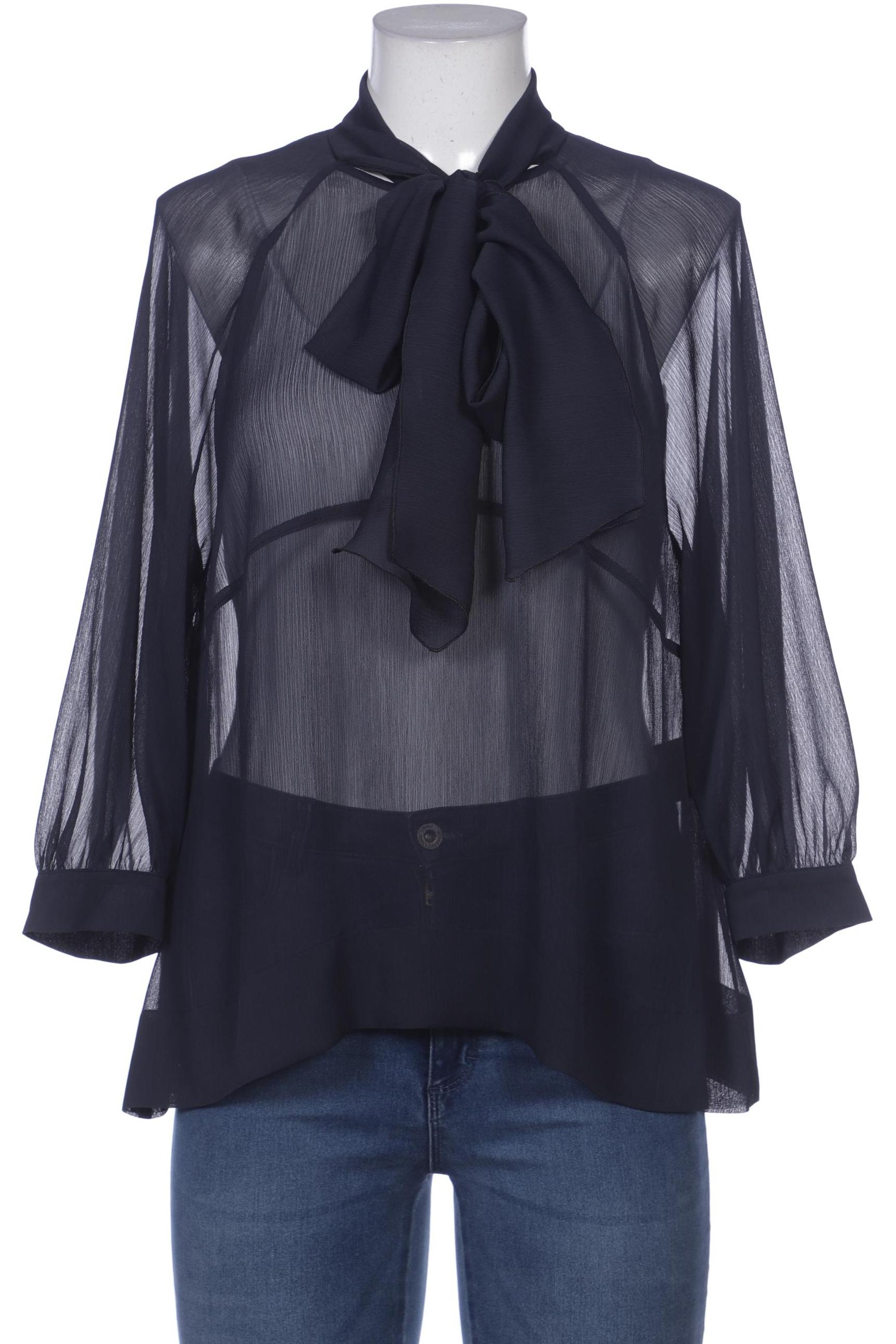 

Luisa Cerano Damen Bluse, marineblau, Gr. 38