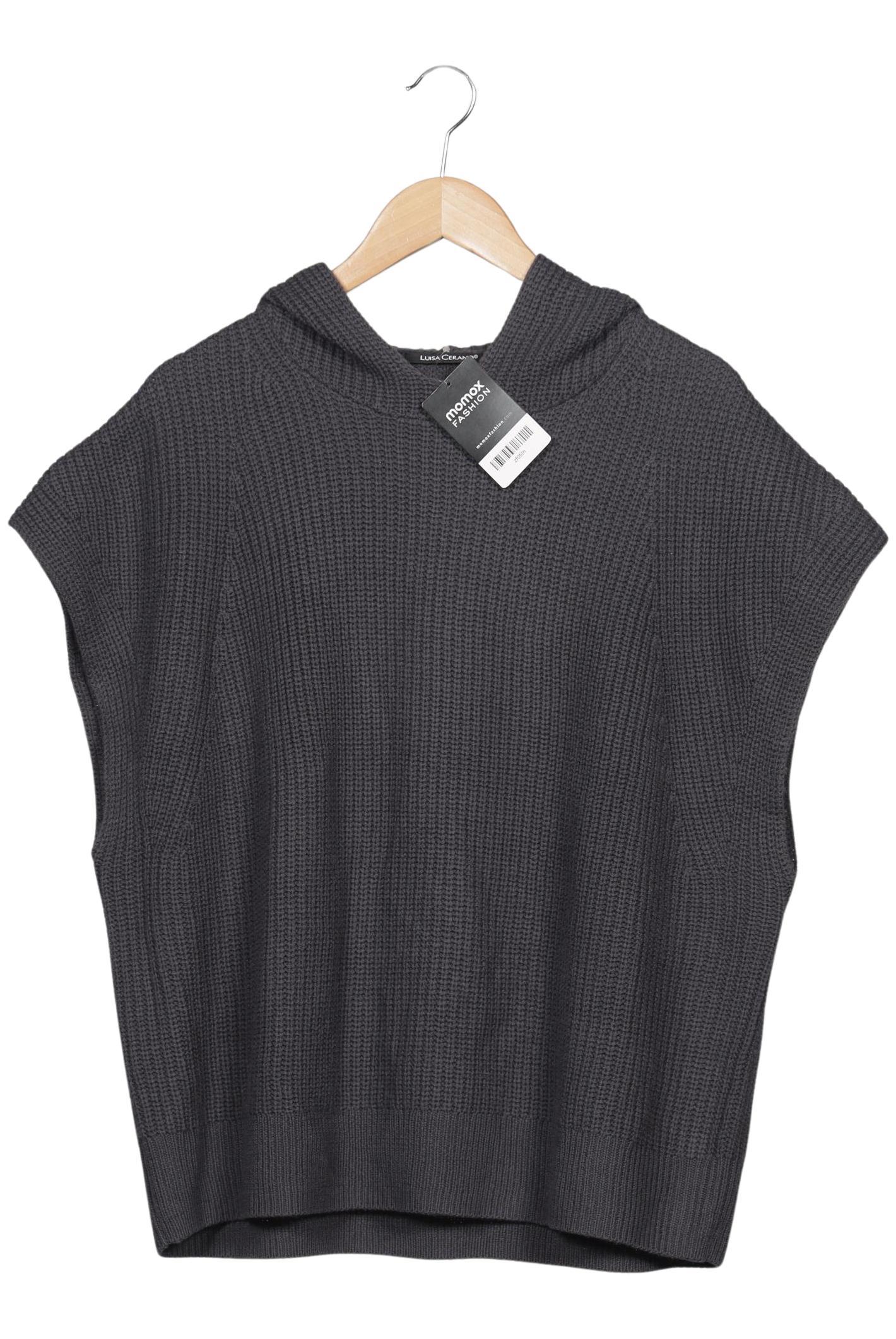 

Luisa Cerano Damen Pullover, grau, Gr. 40