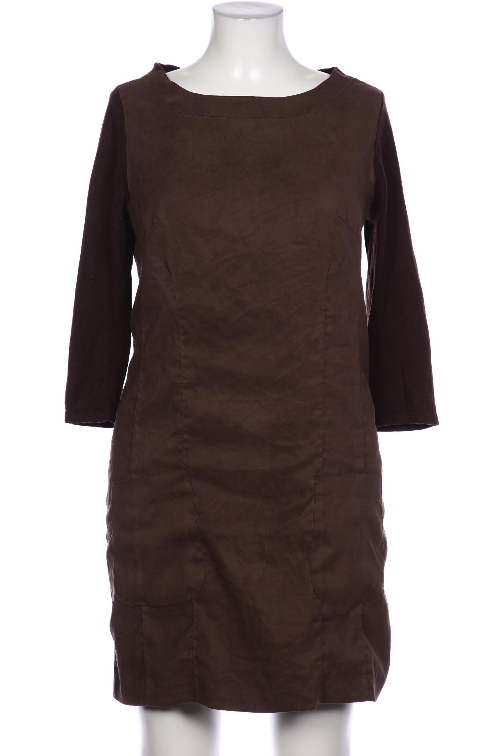 

Luisa Cerano Damen Kleid, braun, Gr. 42
