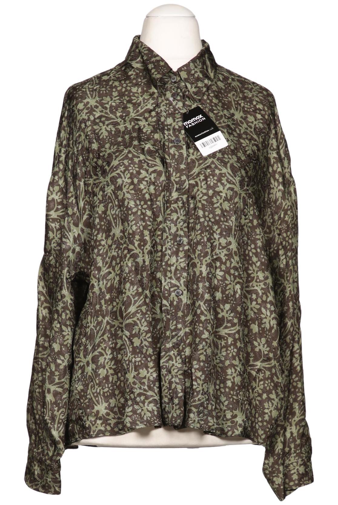 

Luisa Cerano Damen Bluse, grün, Gr. 40