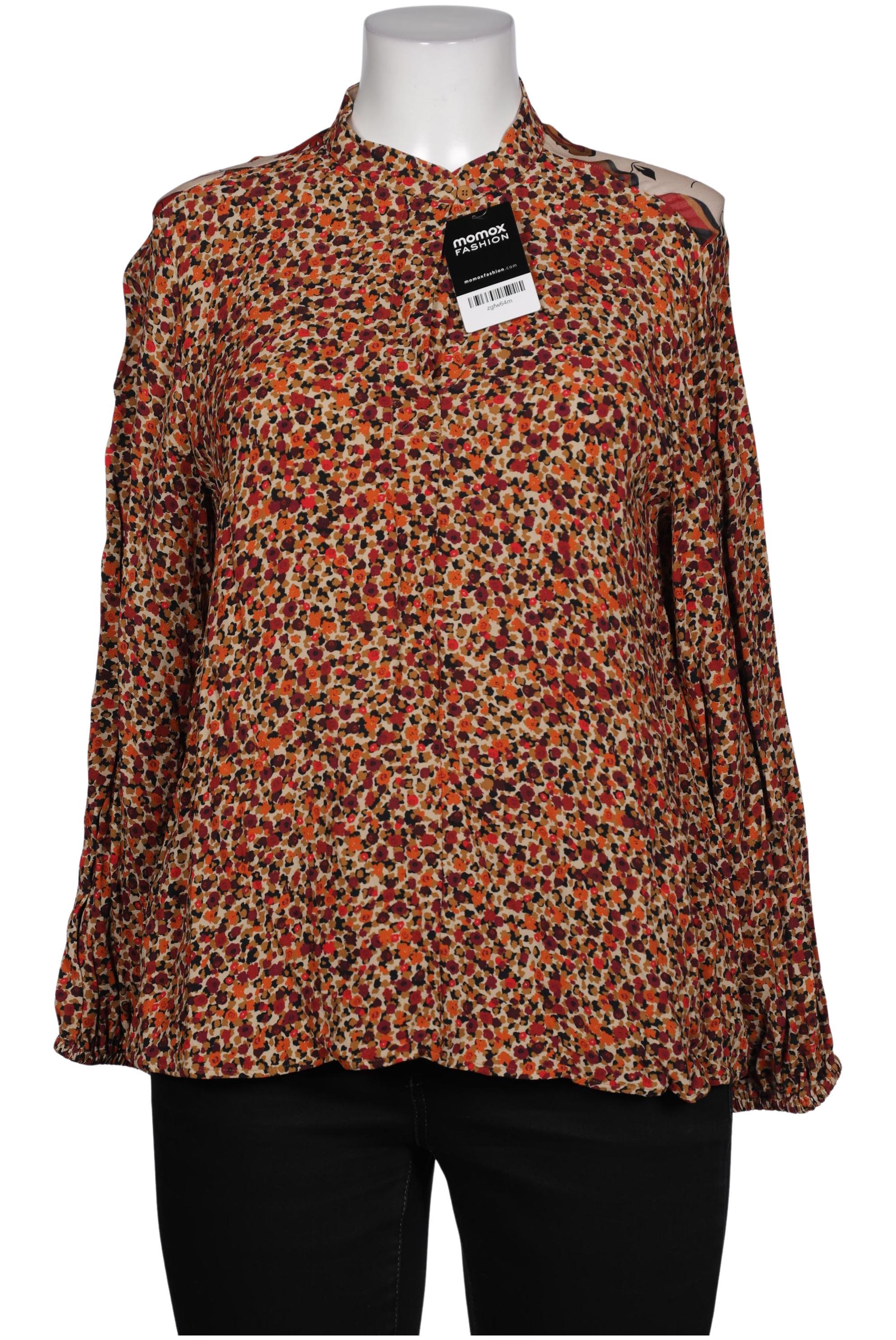 

Luisa Cerano Damen Bluse, orange, Gr. 42
