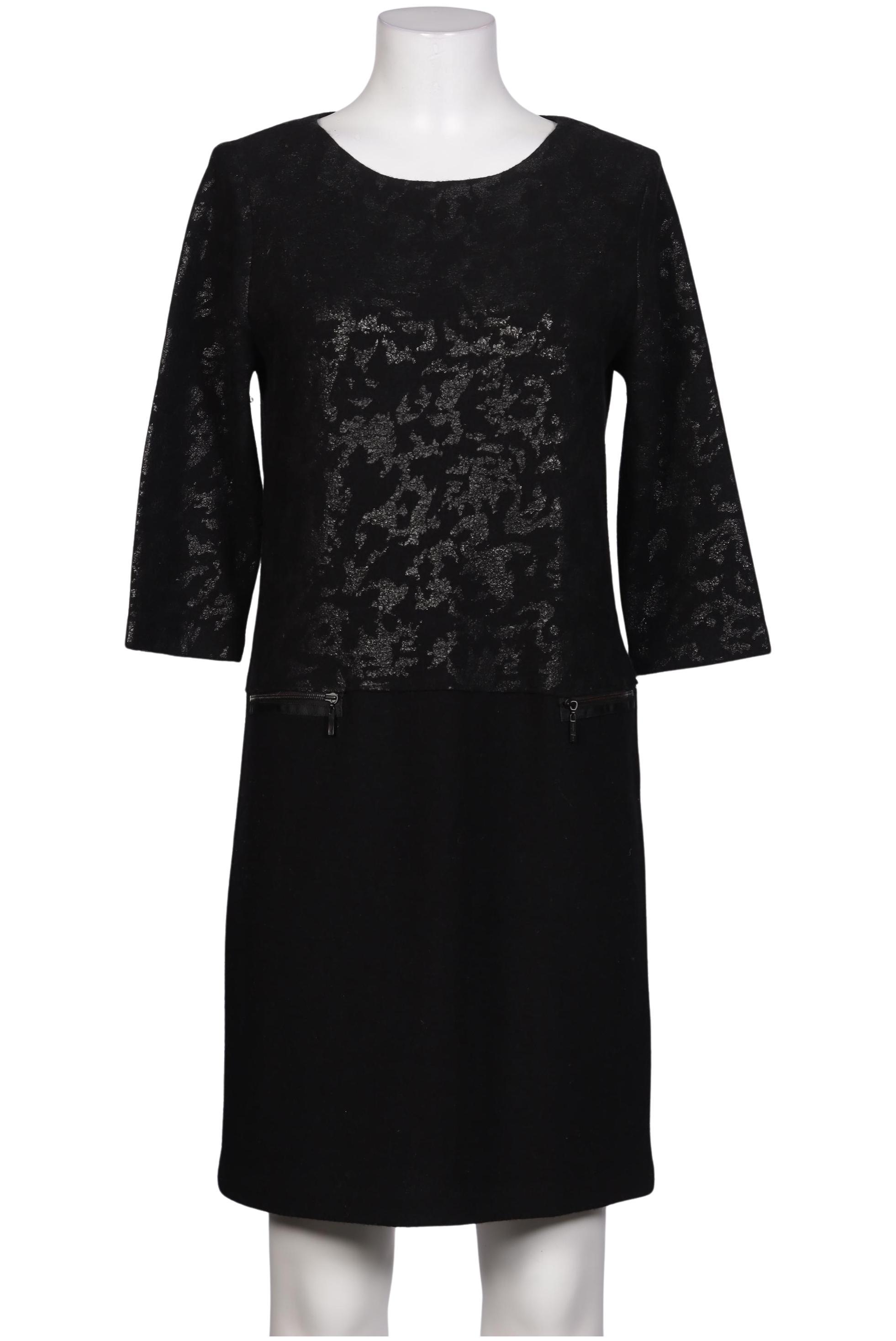

Luisa Cerano Damen Kleid, schwarz, Gr. 38