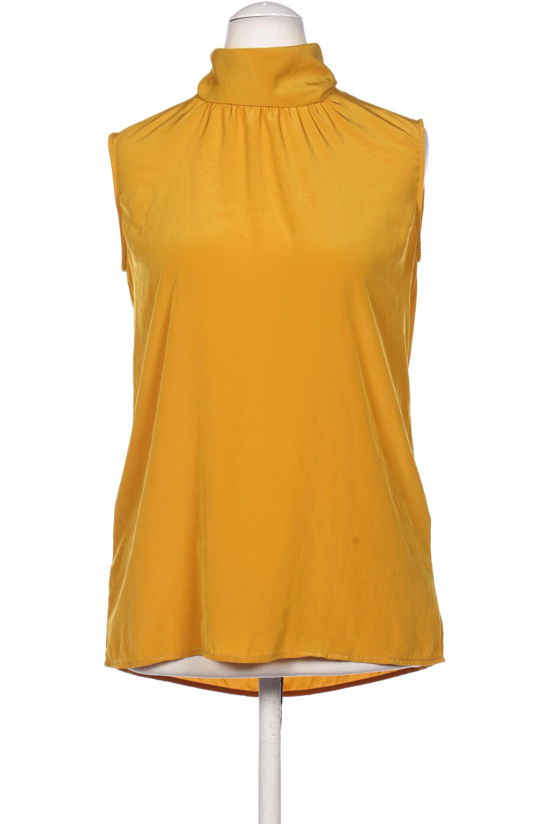 

Luisa Cerano Damen Bluse, gelb, Gr. 36