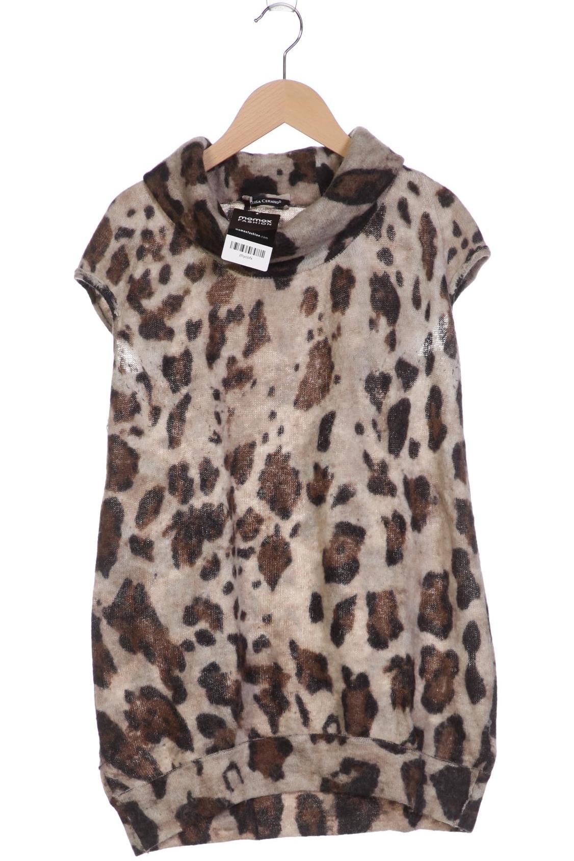 

Luisa Cerano Damen Pullover, beige