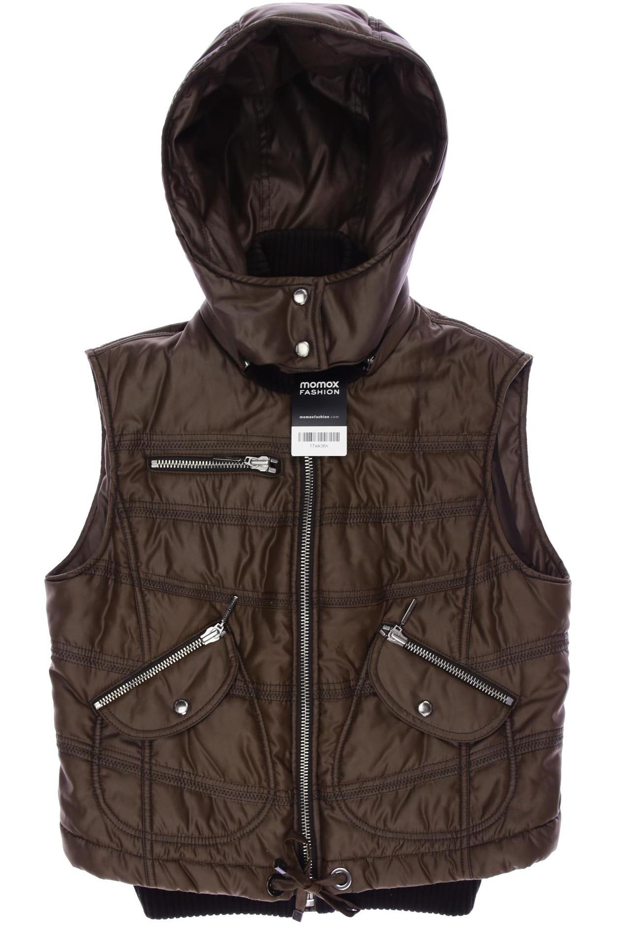 

Luisa Cerano Damen Weste, braun, Gr. 38