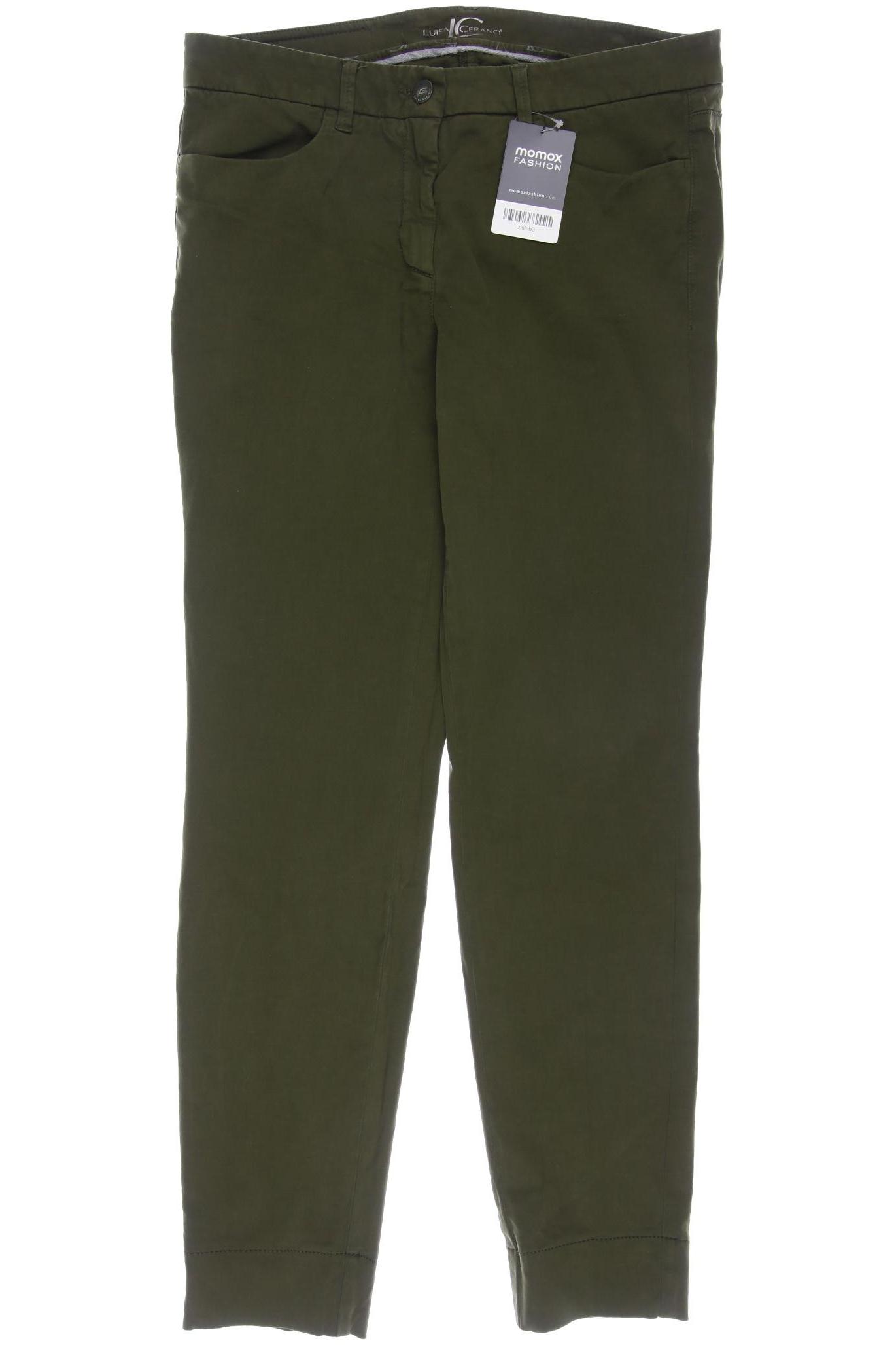 

Luisa Cerano Damen Stoffhose, grün