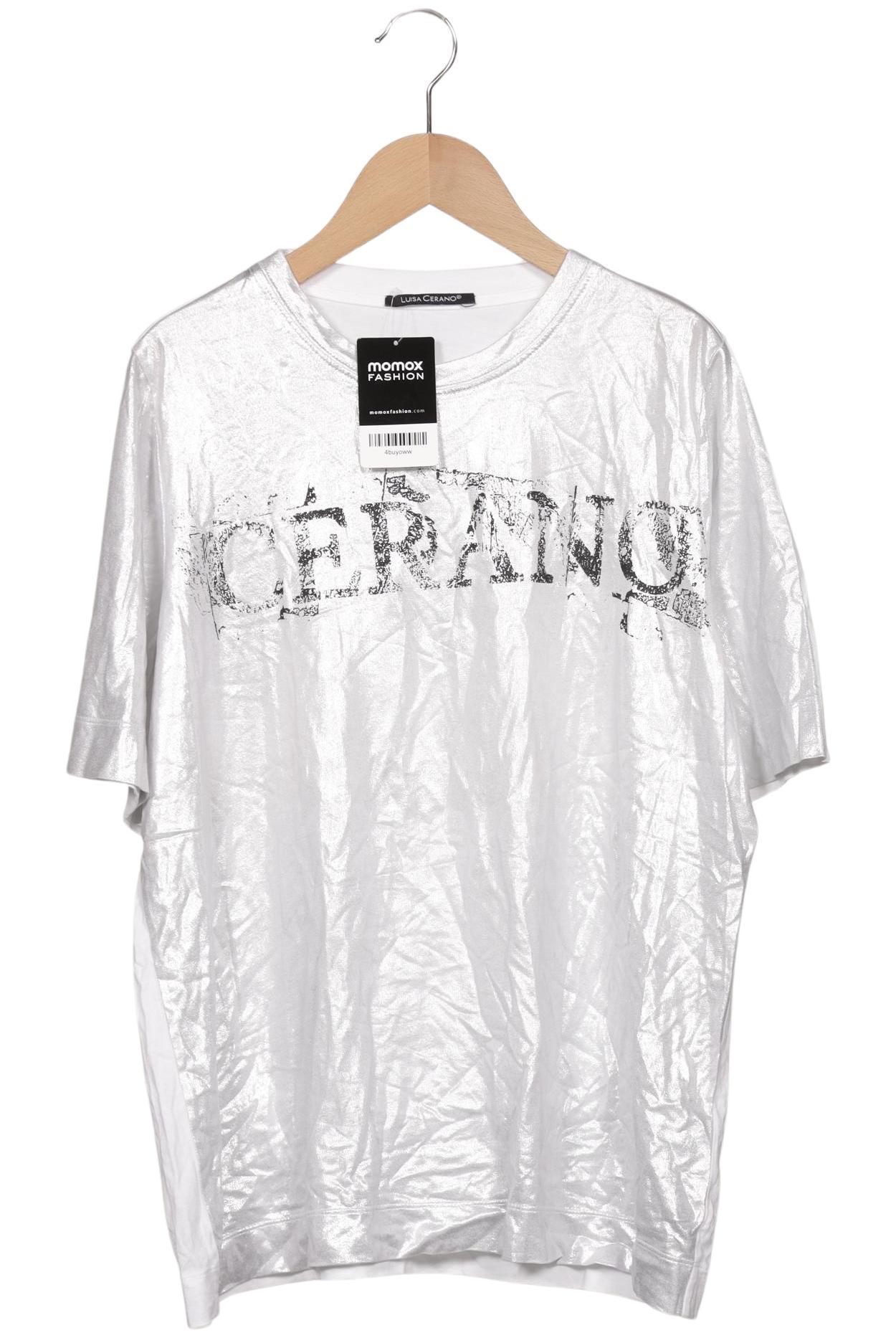 

Luisa Cerano Damen T-Shirt, mehrfarbig, Gr. 42