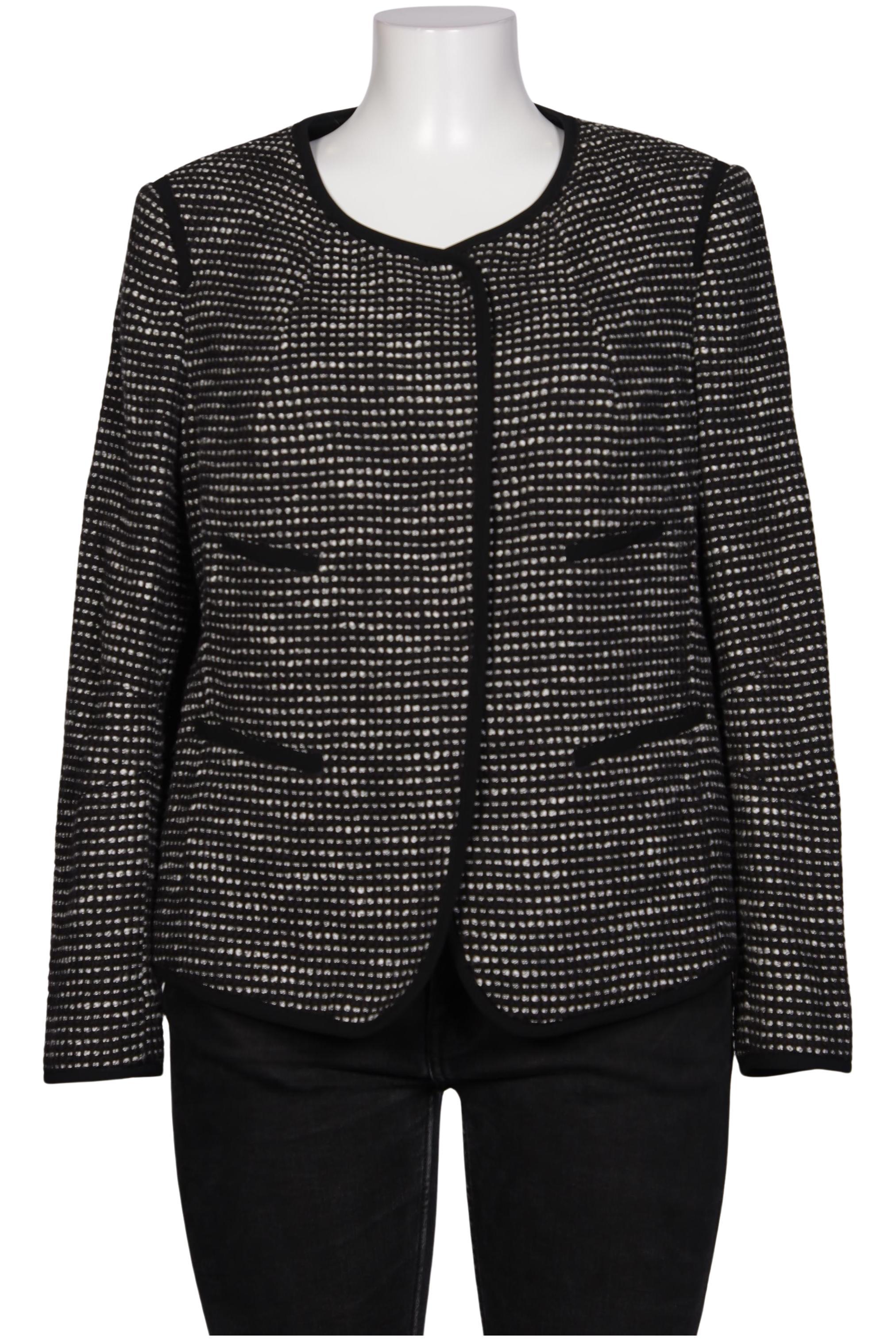 

Luisa Cerano Damen Blazer, schwarz, Gr. 46