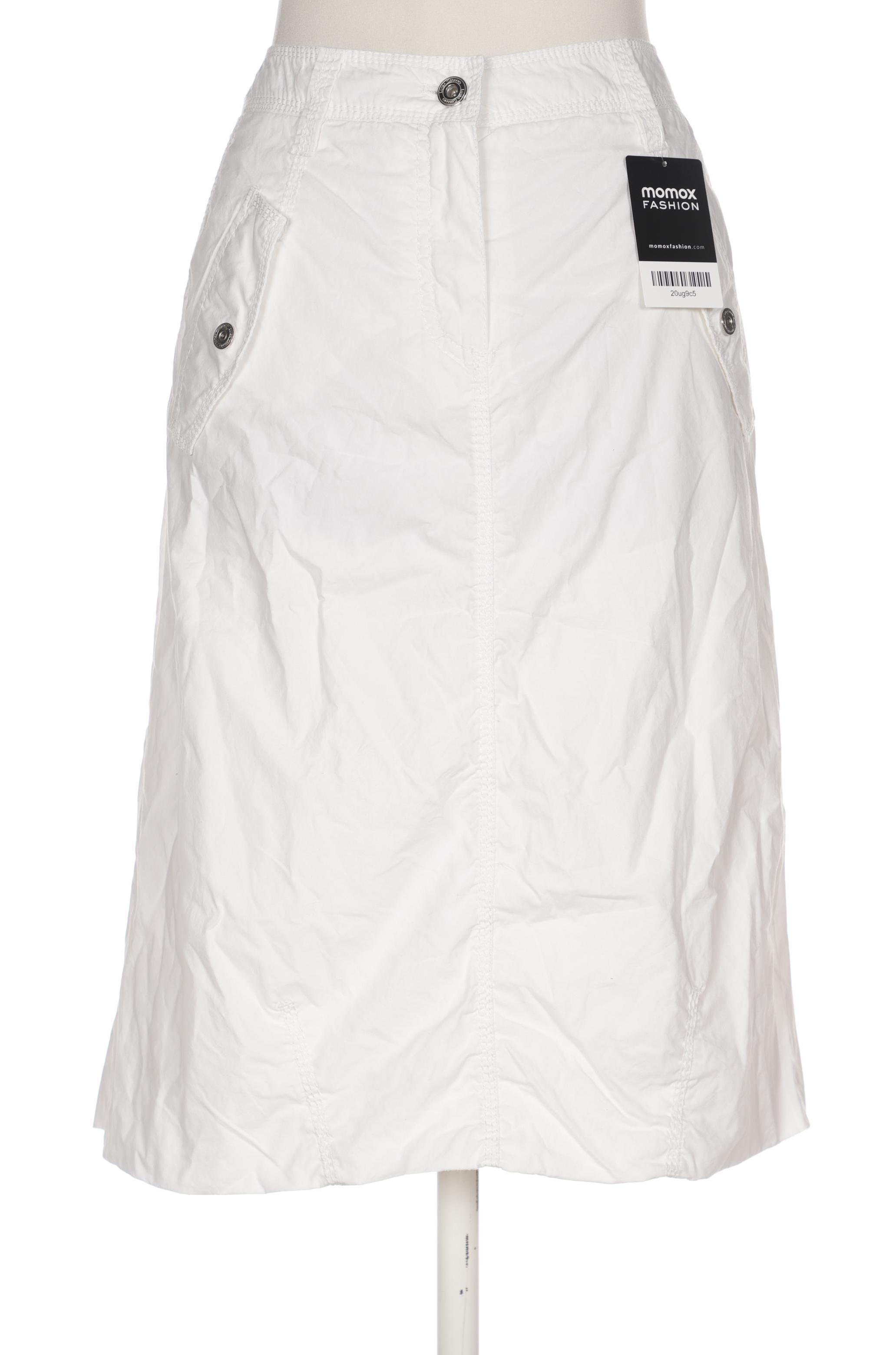 

Luisa Cerano Damen Rock, weiß, Gr. 40