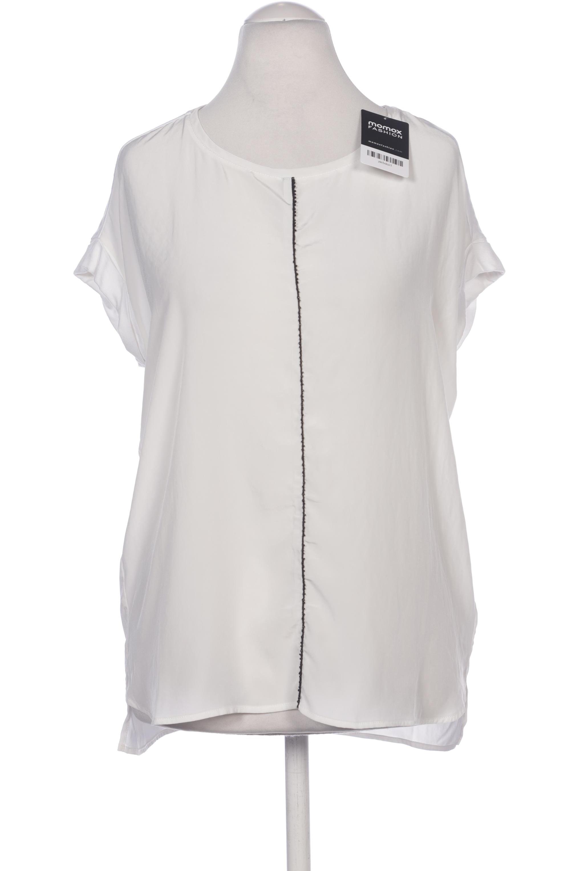 

Luisa Cerano Damen Bluse, weiß, Gr. 38