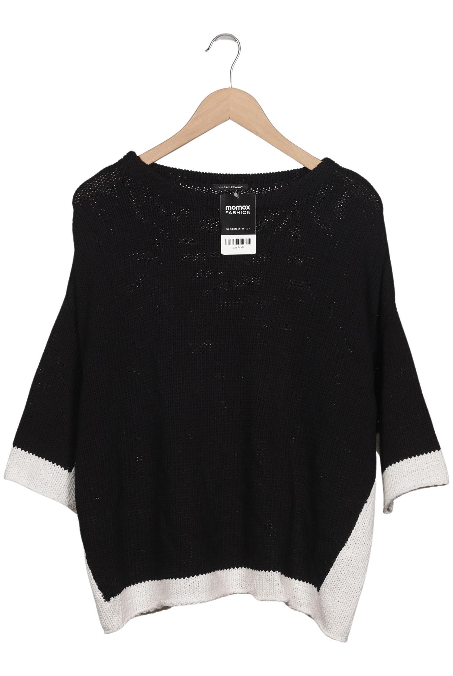 

Luisa Cerano Damen Pullover, mehrfarbig, Gr. 44