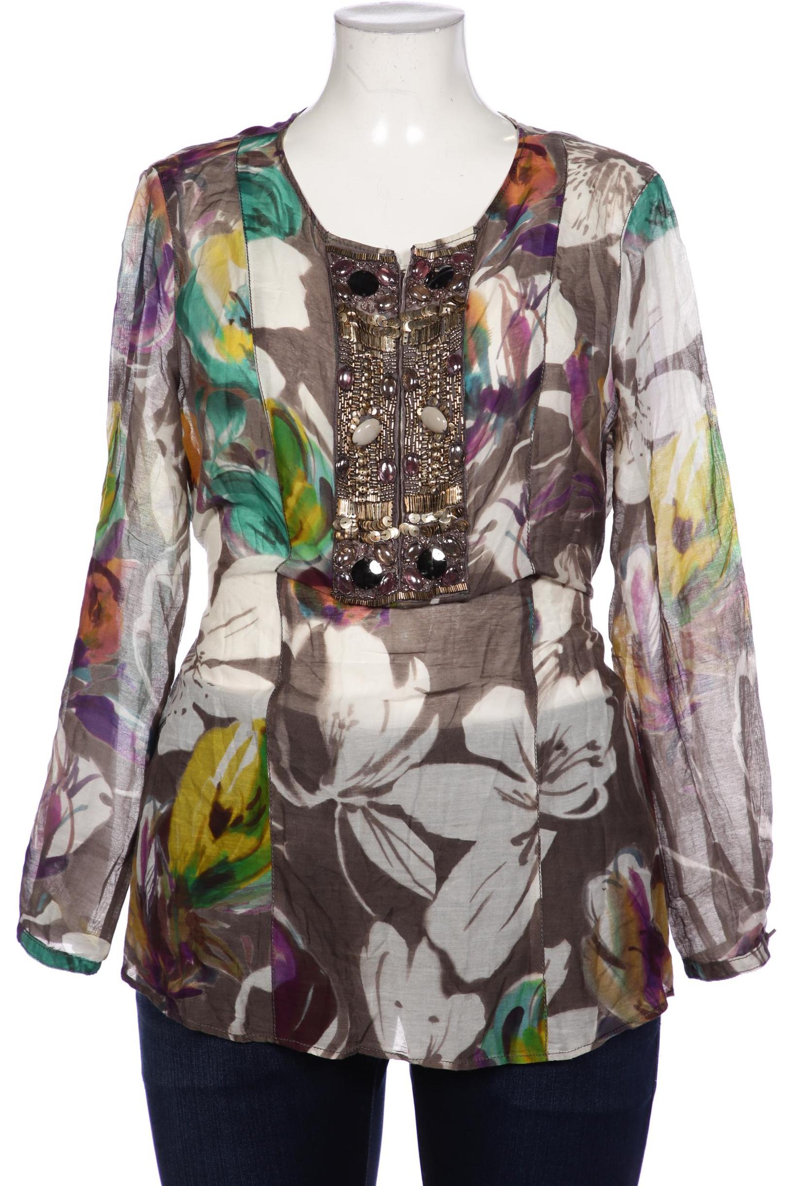 

Luisa Cerano Damen Bluse, mehrfarbig, Gr. 44
