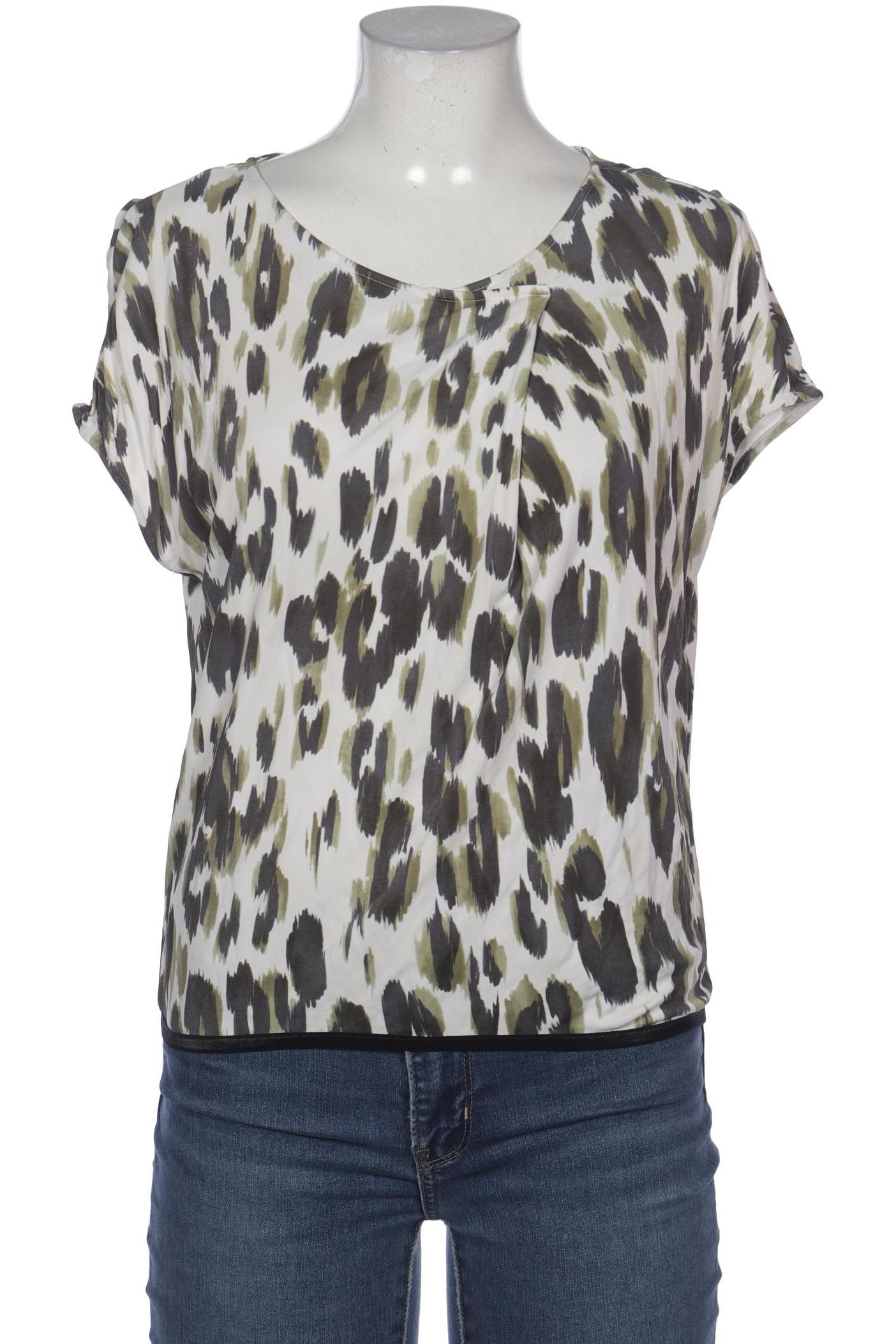

Luisa Cerano Damen Bluse, weiß, Gr. 42