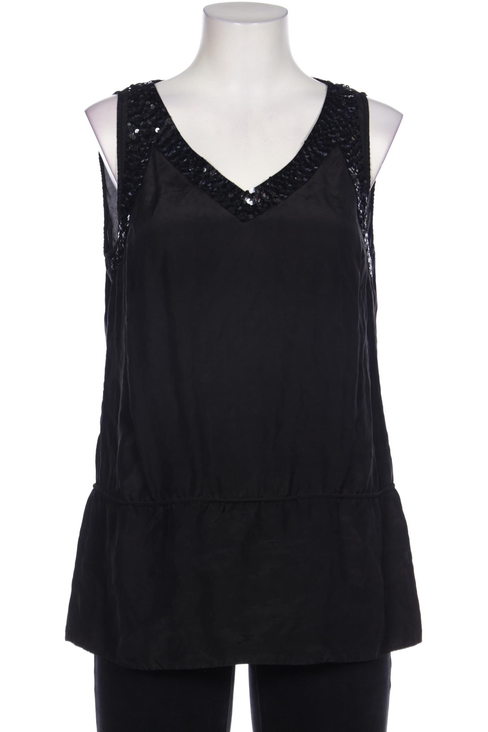 

Luisa Cerano Damen Bluse, schwarz