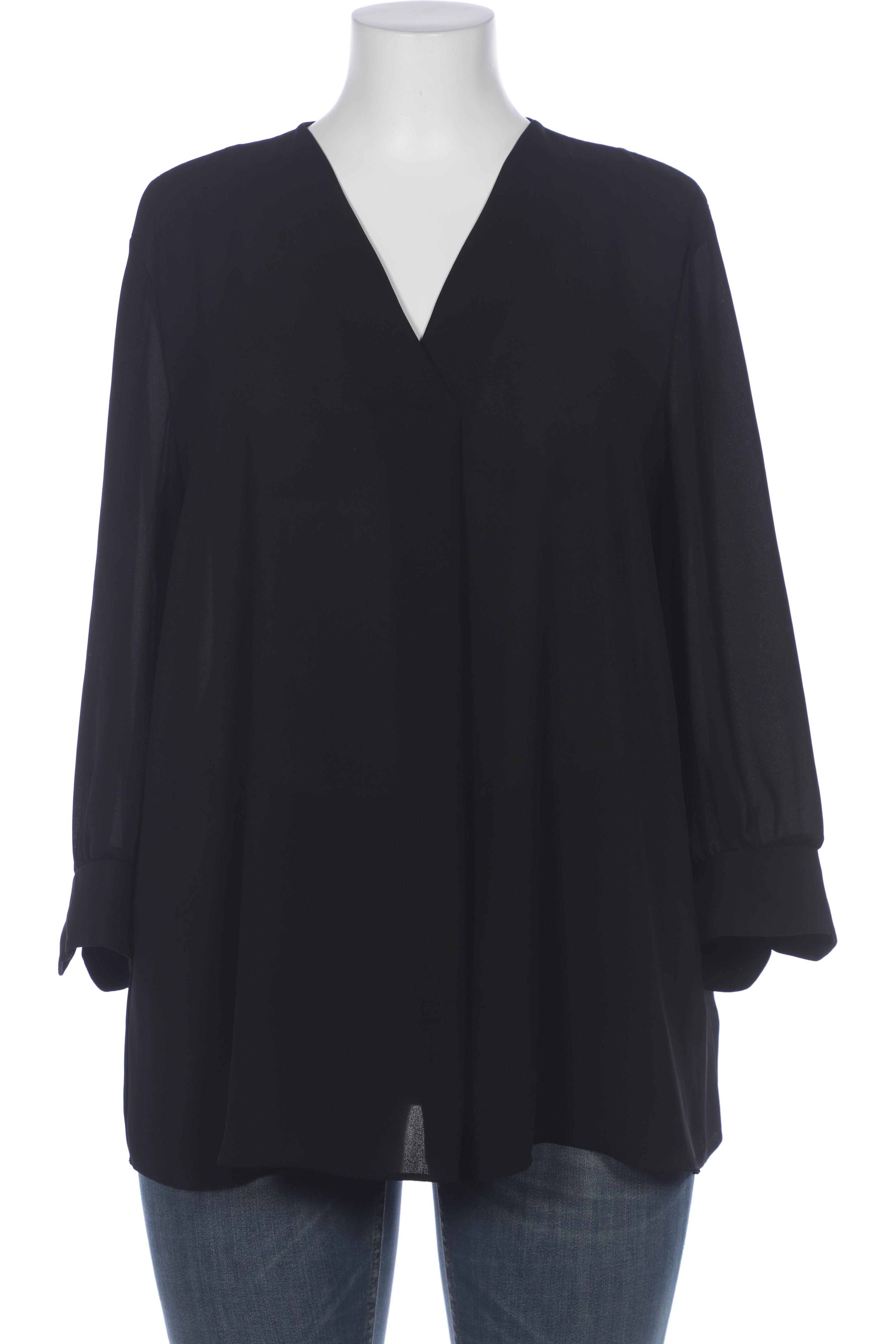 

Luisa Cerano Damen Bluse, schwarz, Gr. 44