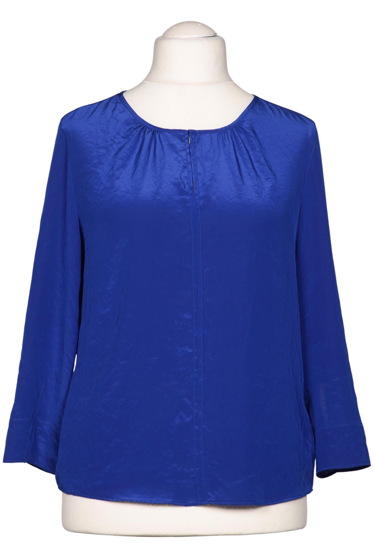 

Luisa Cerano Damen Bluse, blau, Gr. 38