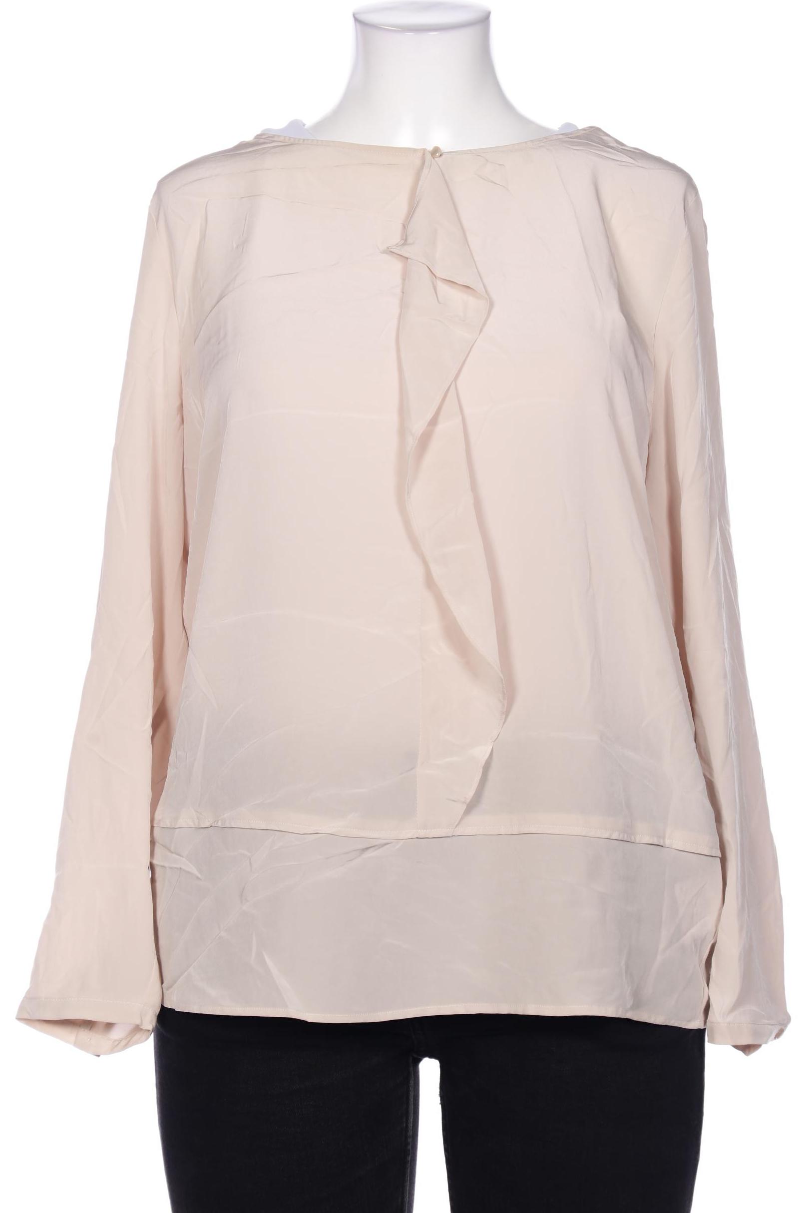 

Luisa Cerano Damen Bluse, cremeweiß, Gr. 44
