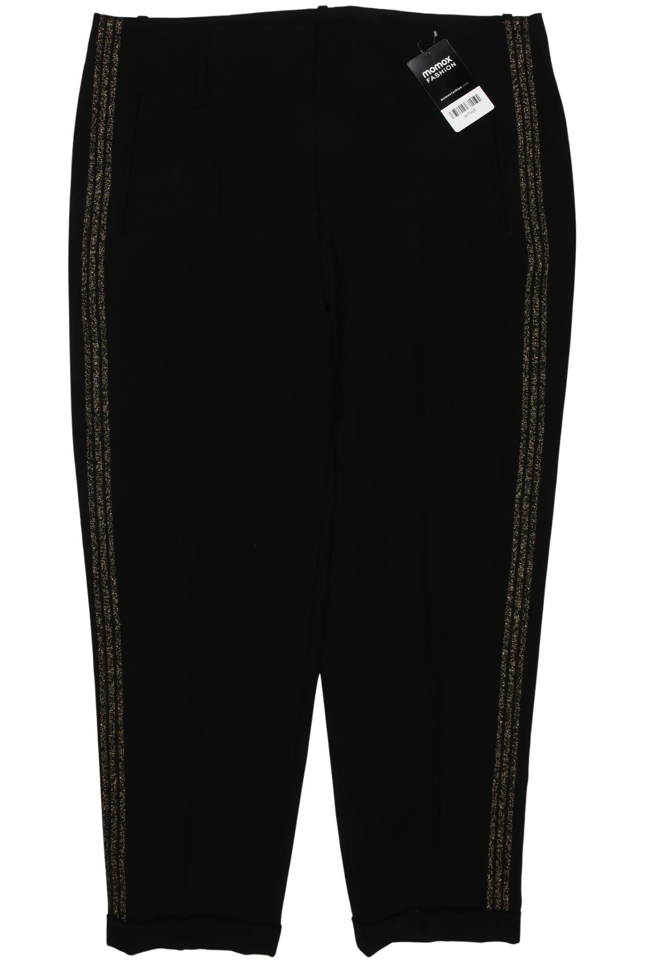 

Luisa Cerano Damen Stoffhose, schwarz, Gr. 42