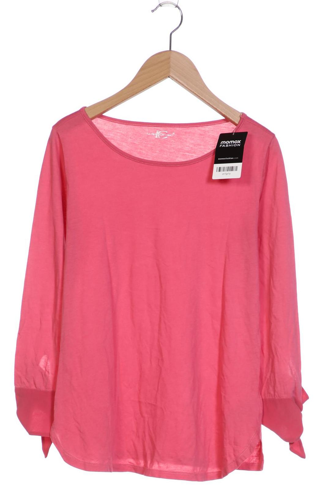 

Luisa Cerano Damen Langarmshirt, pink