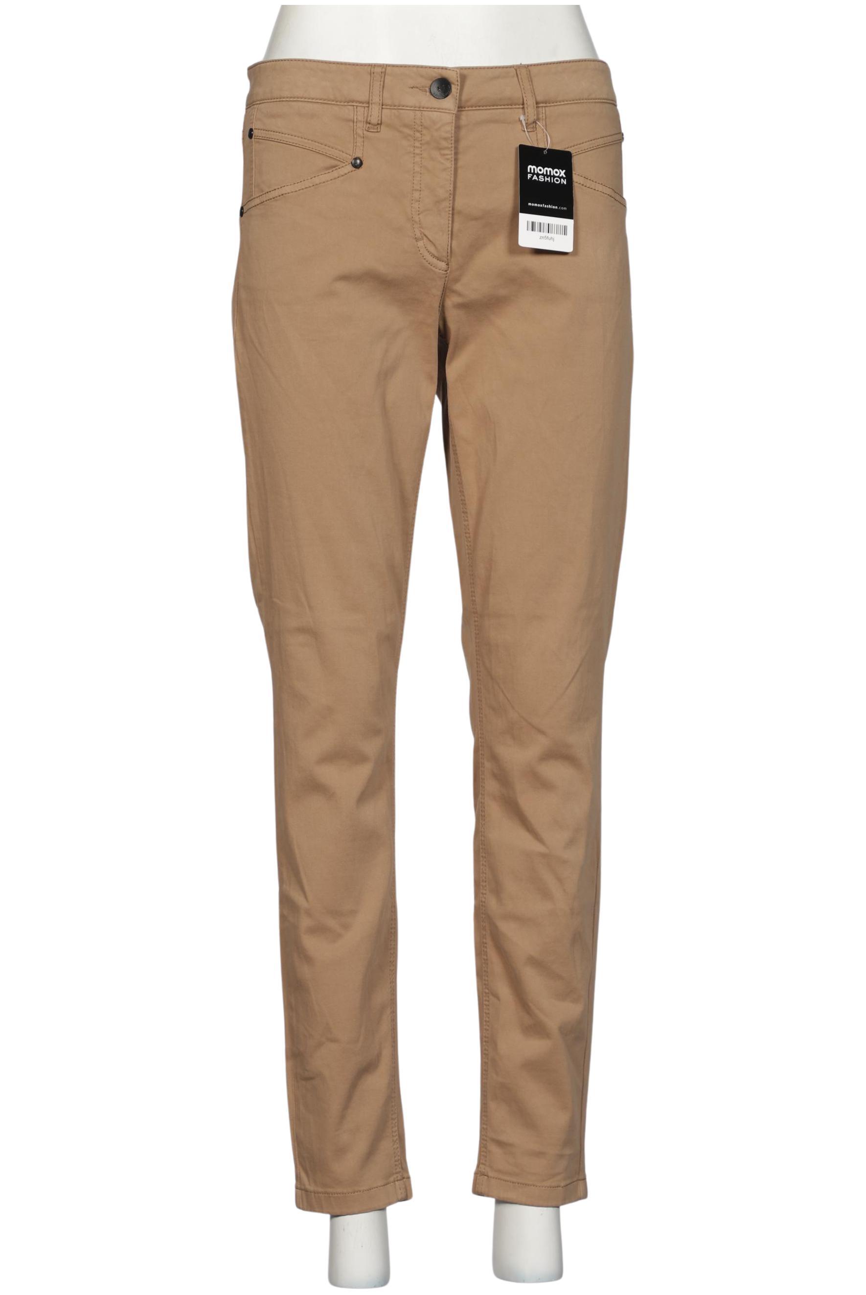 

Luisa Cerano Damen Stoffhose, beige, Gr. 40