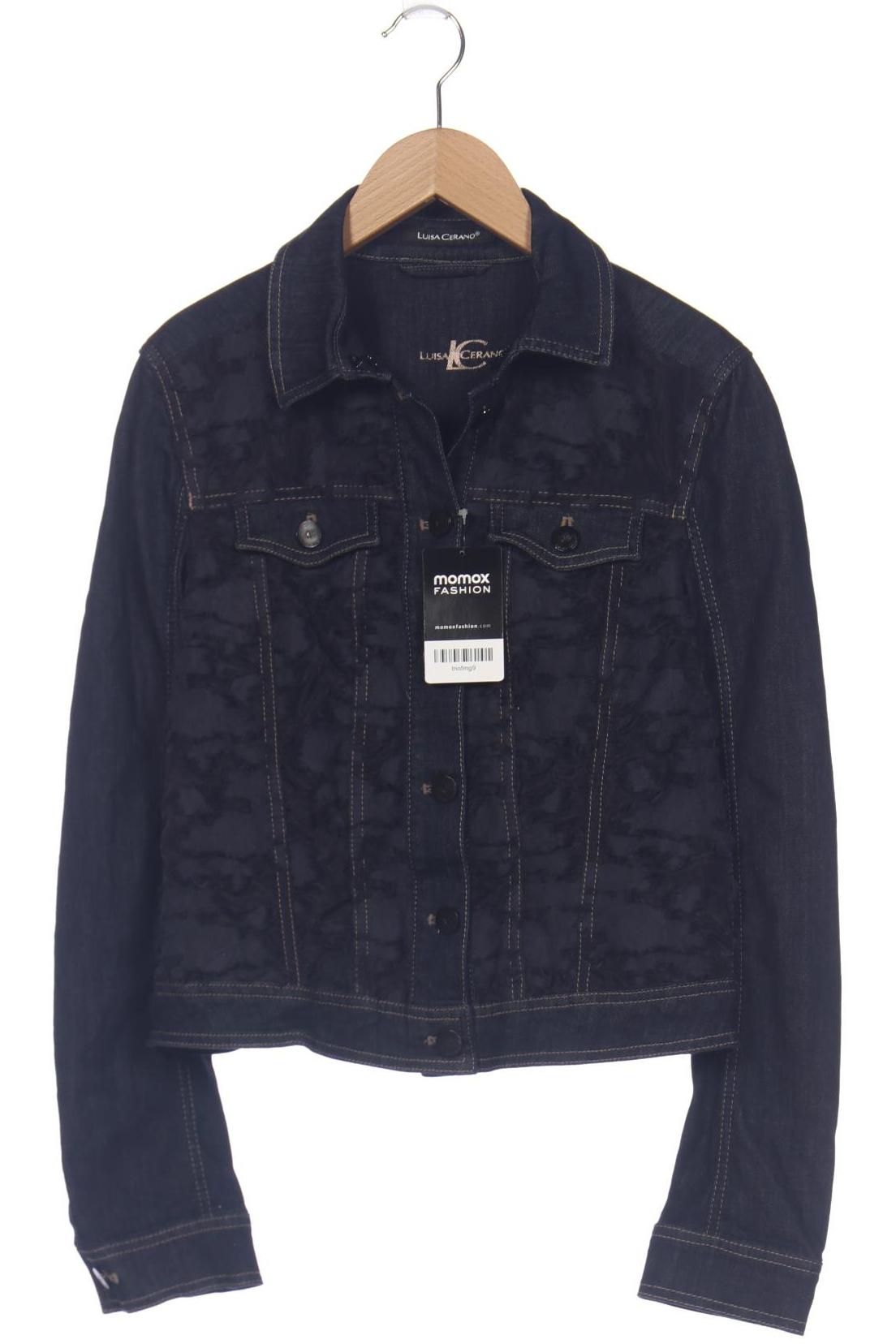 

Luisa Cerano Damen Jacke, marineblau, Gr. 40