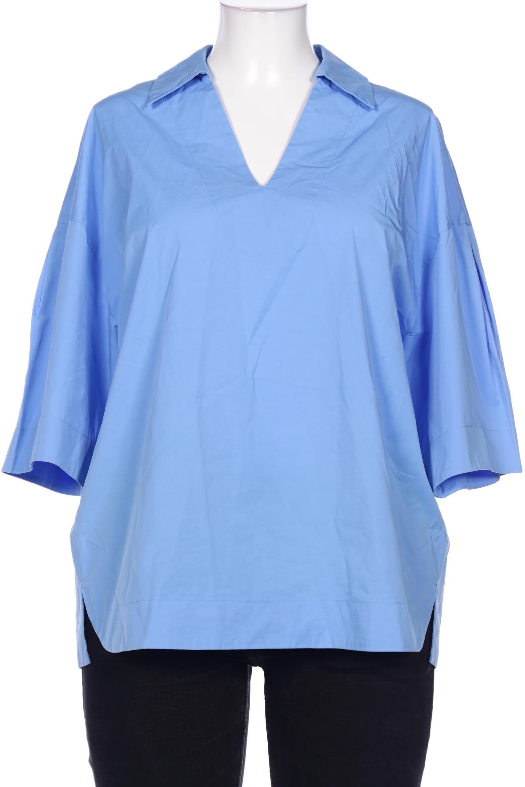 

Luisa Cerano Damen Bluse, blau, Gr. 42