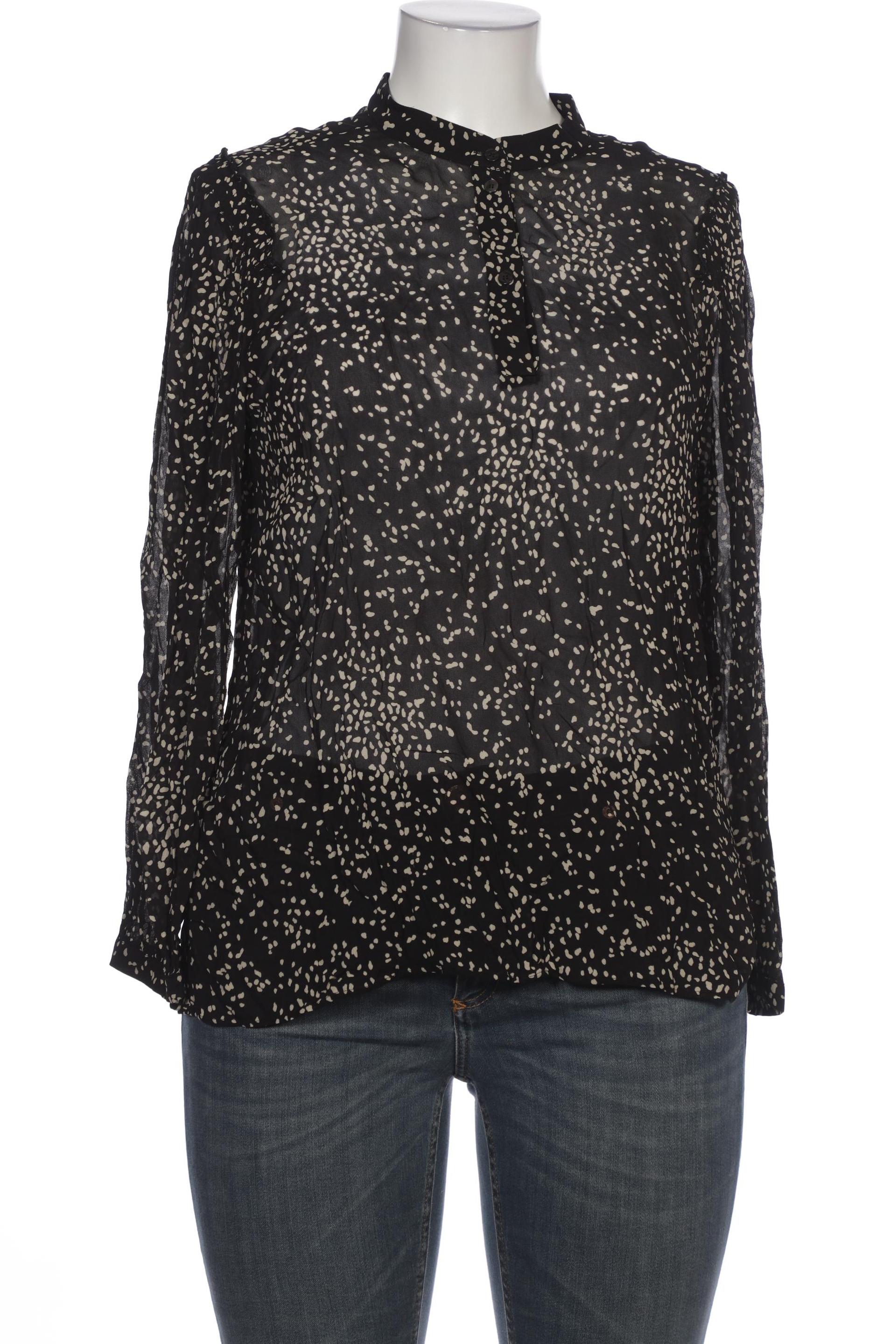 

Luisa Cerano Damen Bluse, schwarz