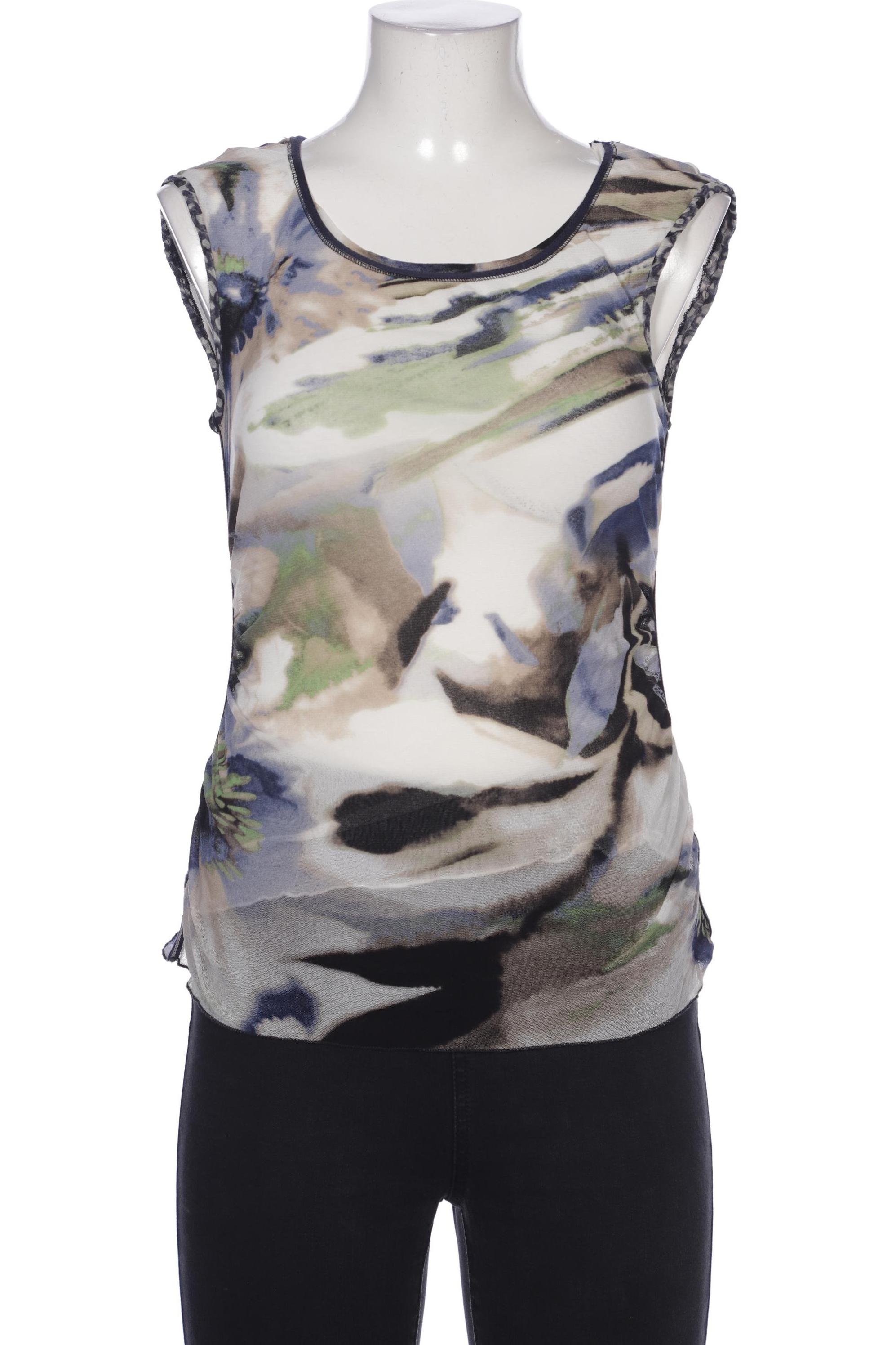 

Luisa Cerano Damen Top, blau, Gr. 38