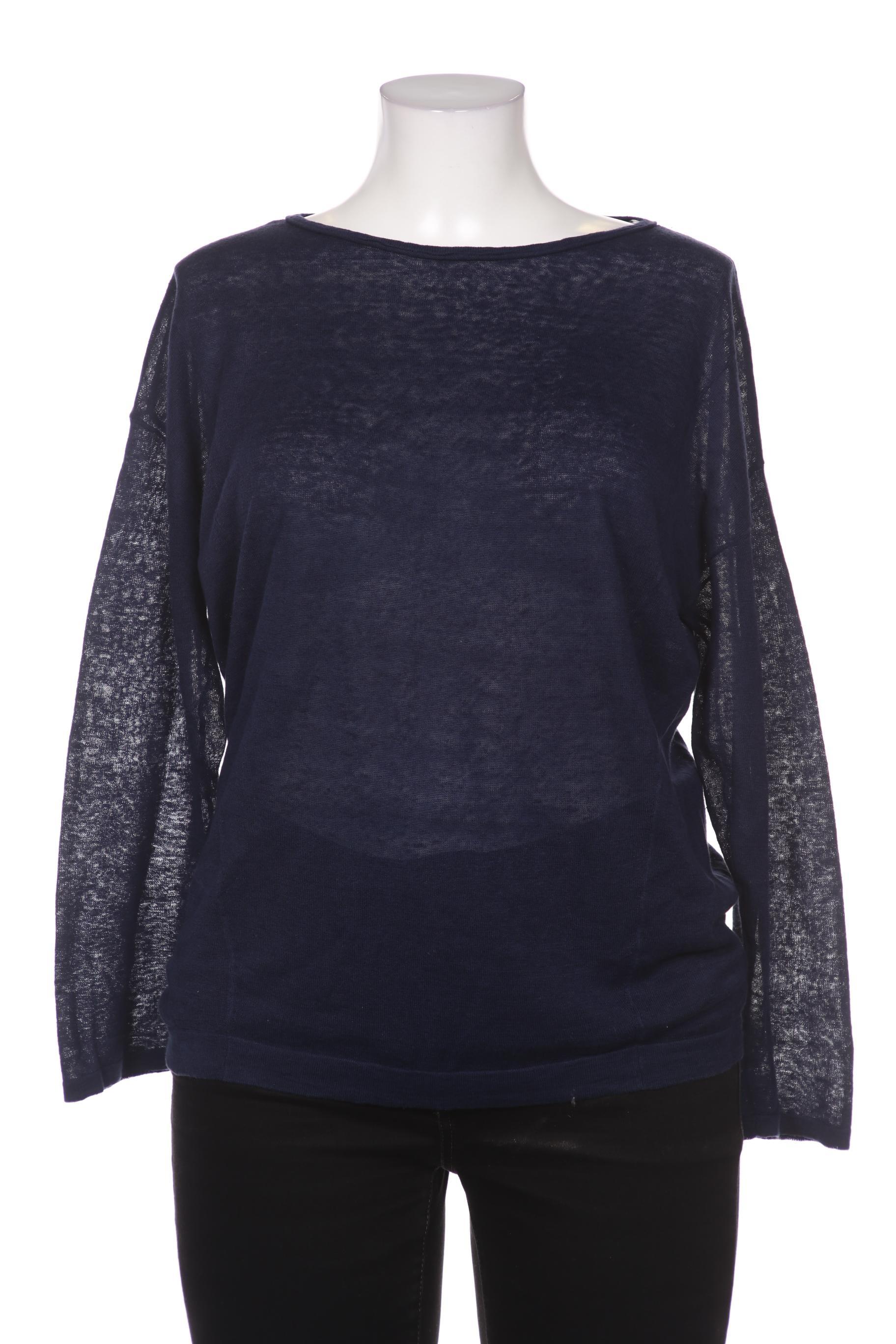 

Luisa Cerano Damen Pullover, marineblau, Gr. 48