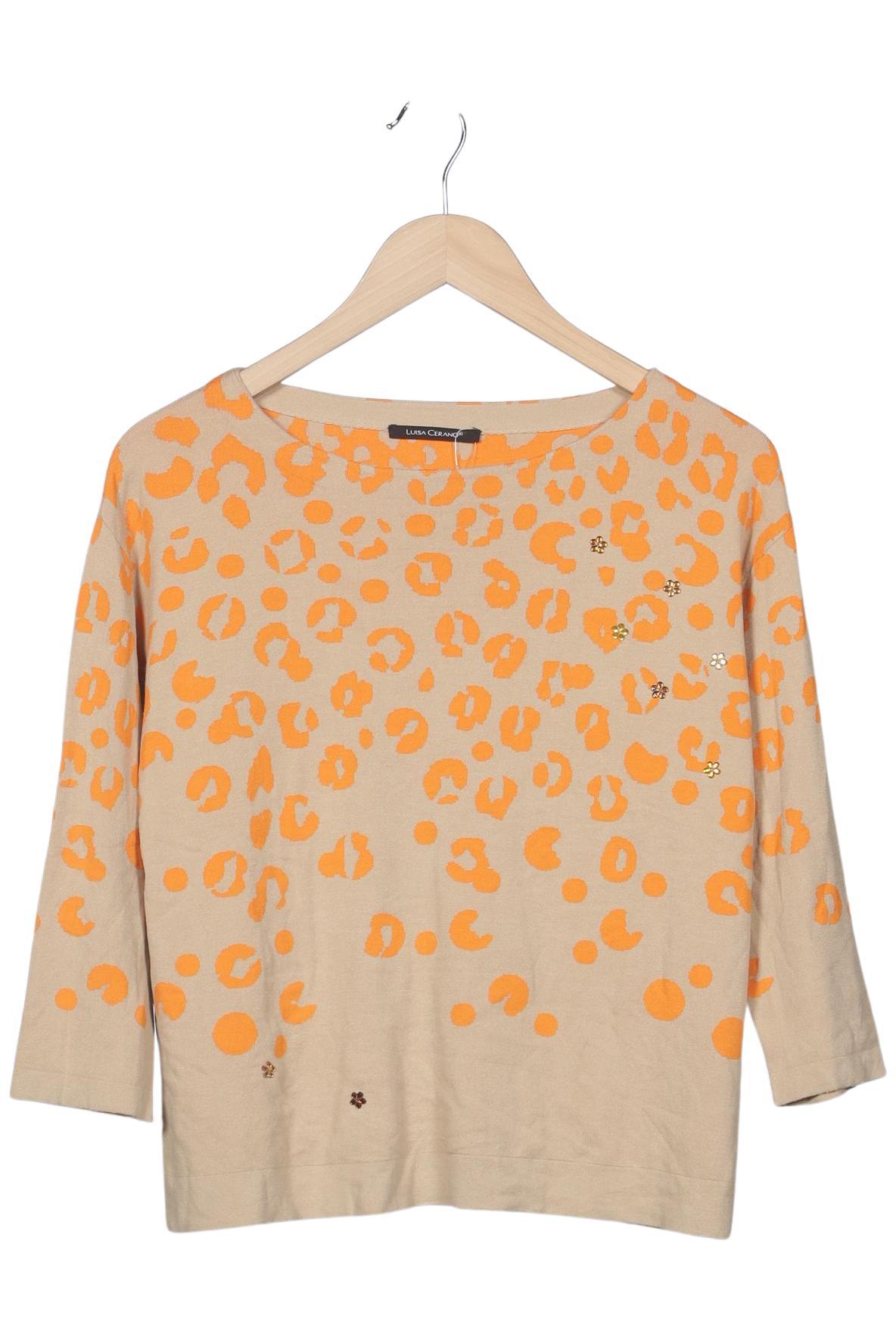 

Luisa Cerano Damen Pullover, mehrfarbig, Gr. 36