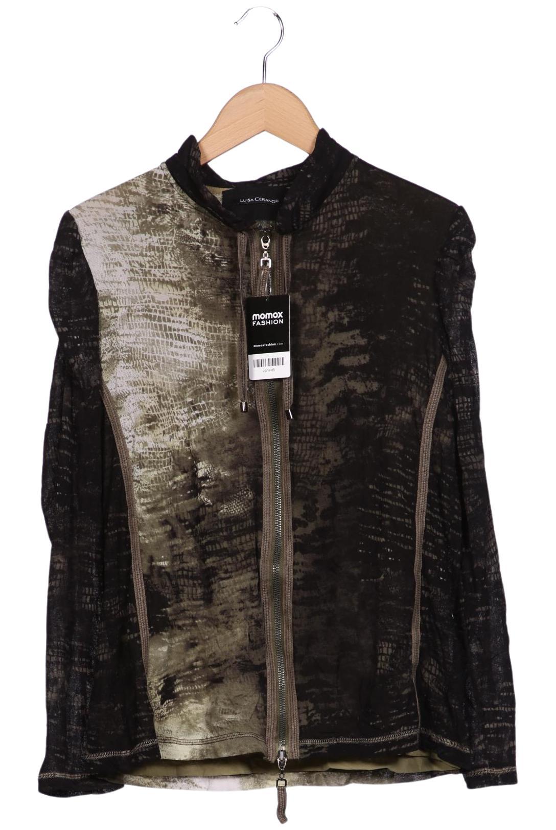 

Luisa Cerano Damen Strickjacke, mehrfarbig, Gr. 44