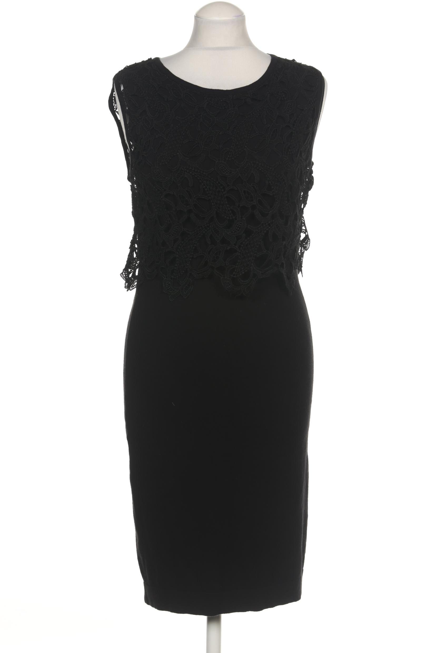 

Luisa Cerano Damen Kleid, schwarz, Gr. 36