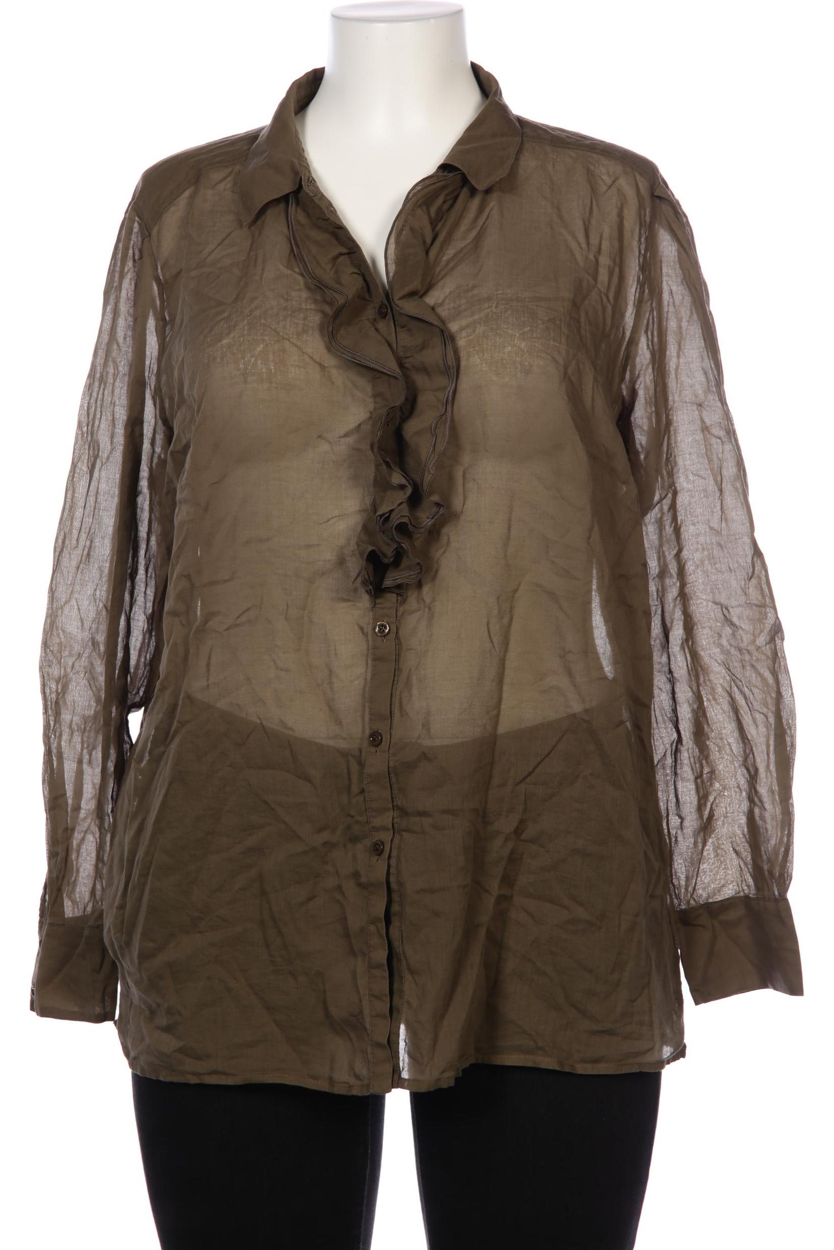 

Luisa Cerano Damen Bluse, grün, Gr. 46