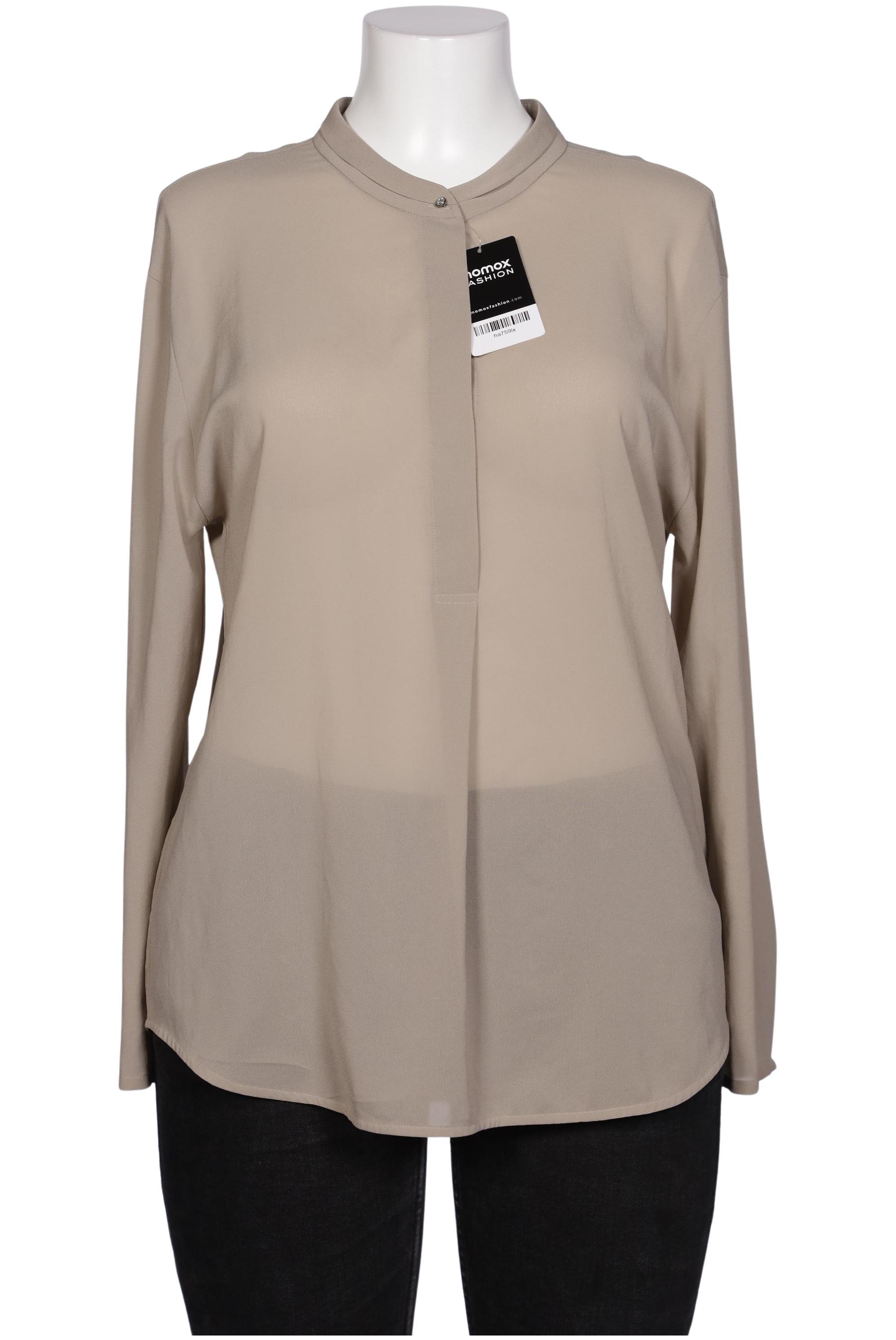 

Luisa Cerano Damen Bluse, beige, Gr. 38